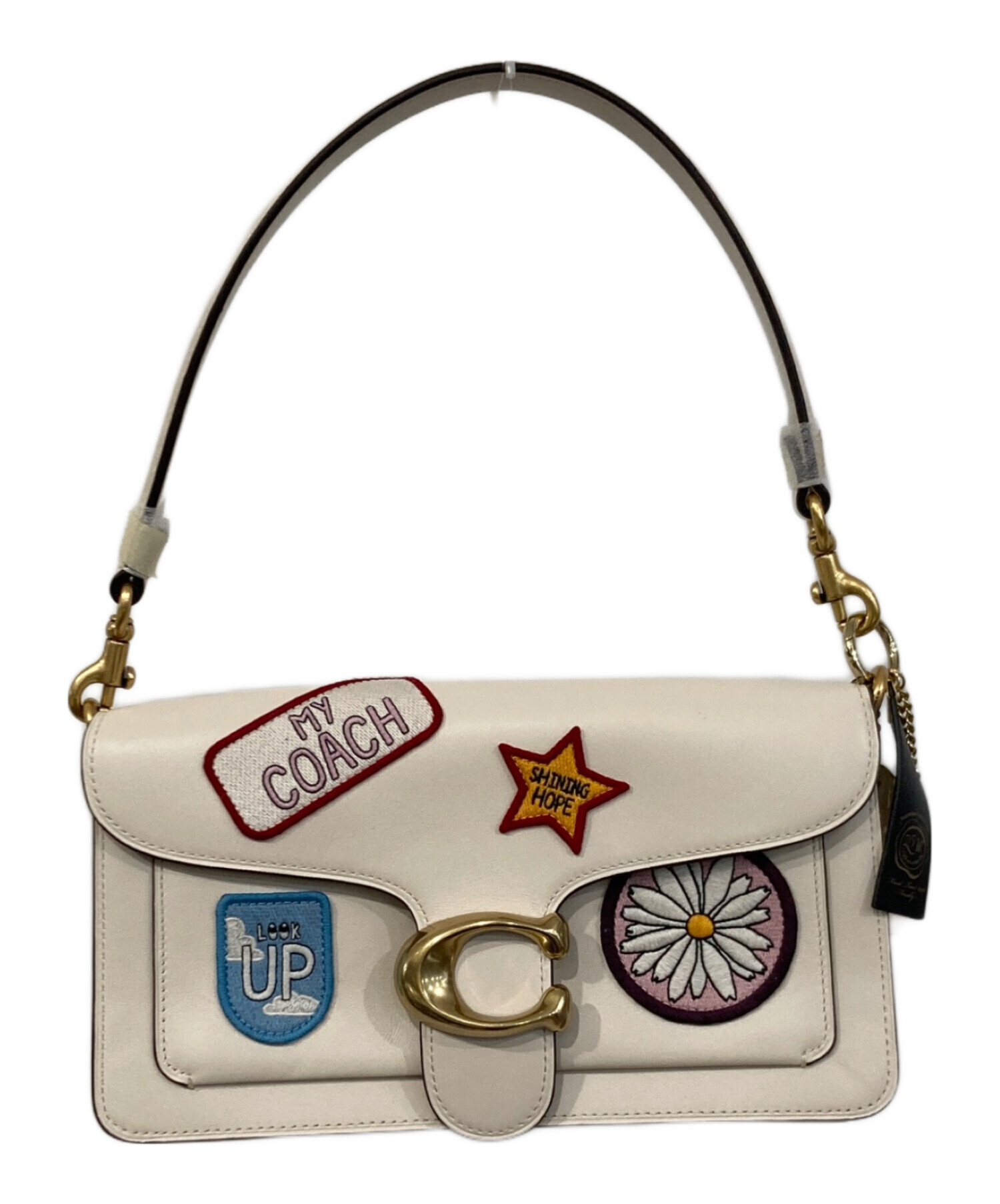 中古・古着通販】COACH (コーチ) Koki (コウキ) タビー ショルダー