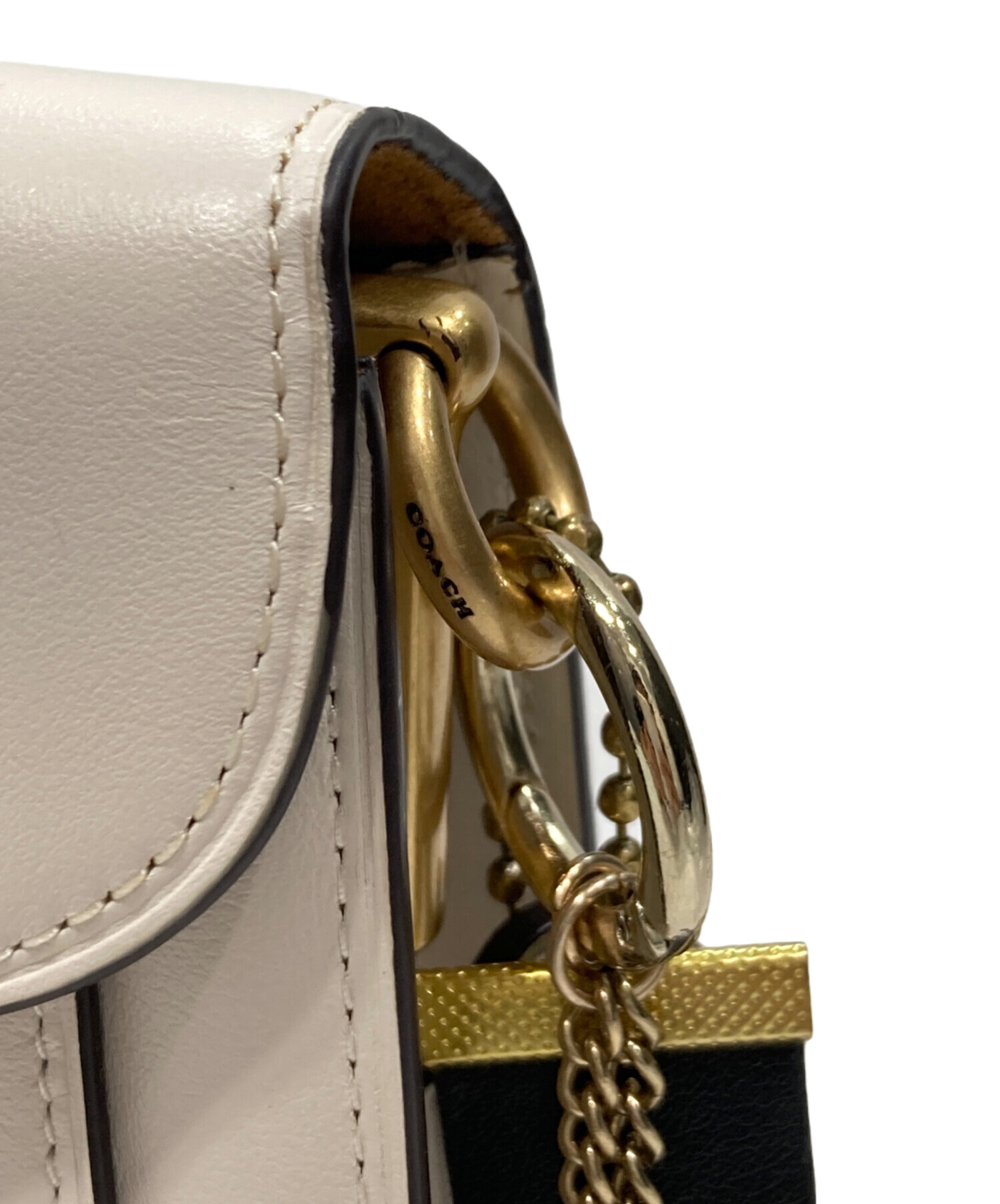 中古・古着通販】COACH (コーチ) Koki (コウキ) タビー ショルダー