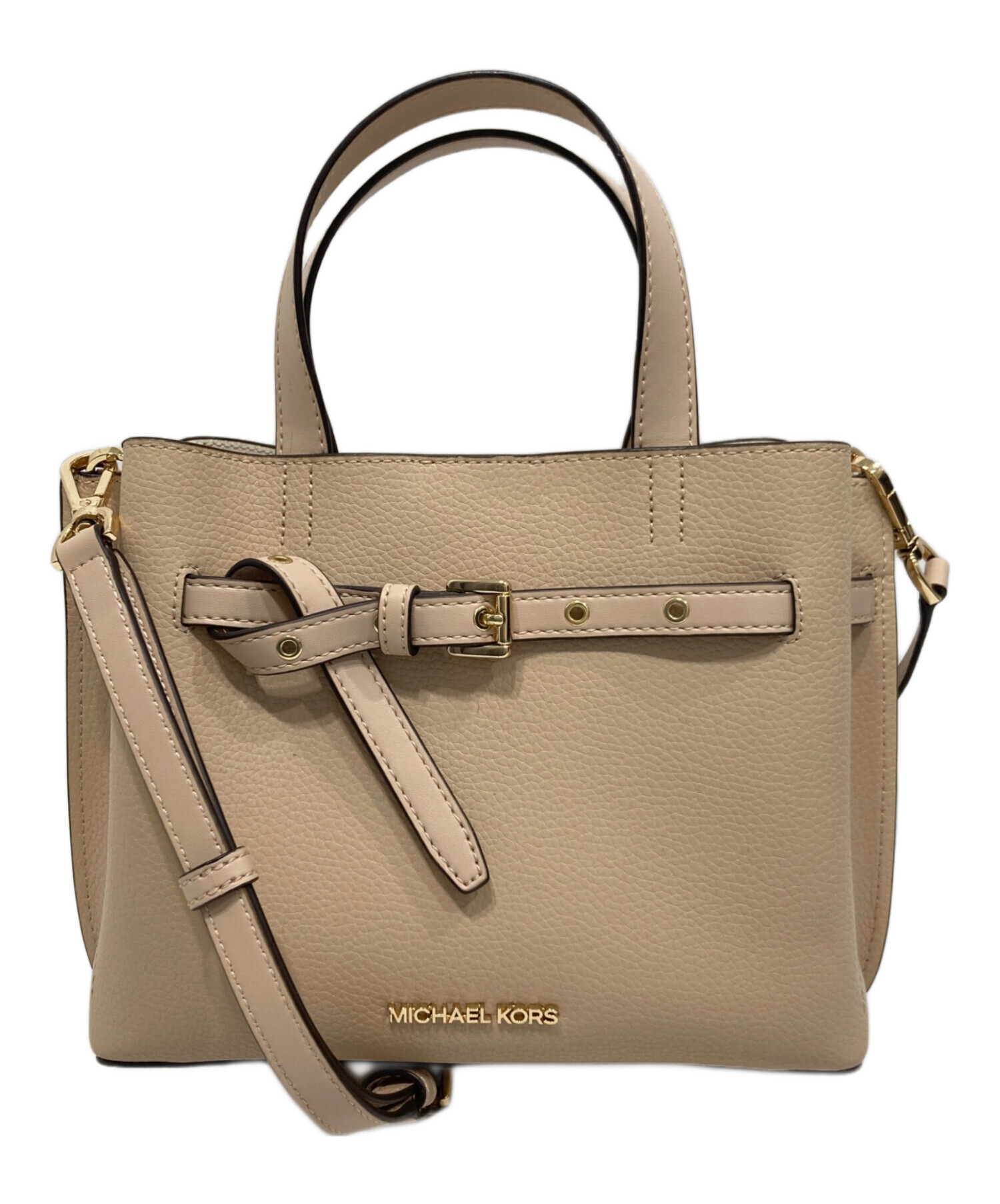中古・古着通販】MICHAEL KORS (マイケルコース) 2WAYショルダーバッグ 