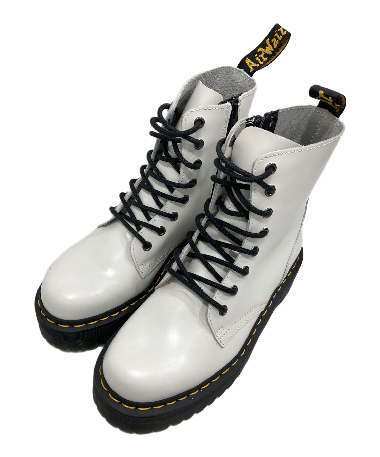中古・古着通販】Dr.Martens (ドクターマーチン) 8ホールブーツ