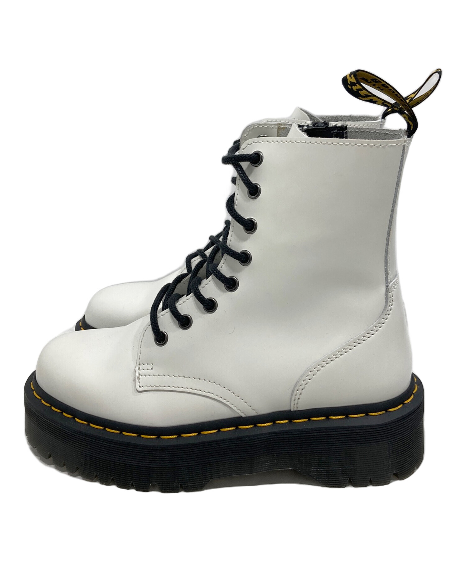 中古・古着通販】Dr.Martens (ドクターマーチン) 8ホールブーツ 