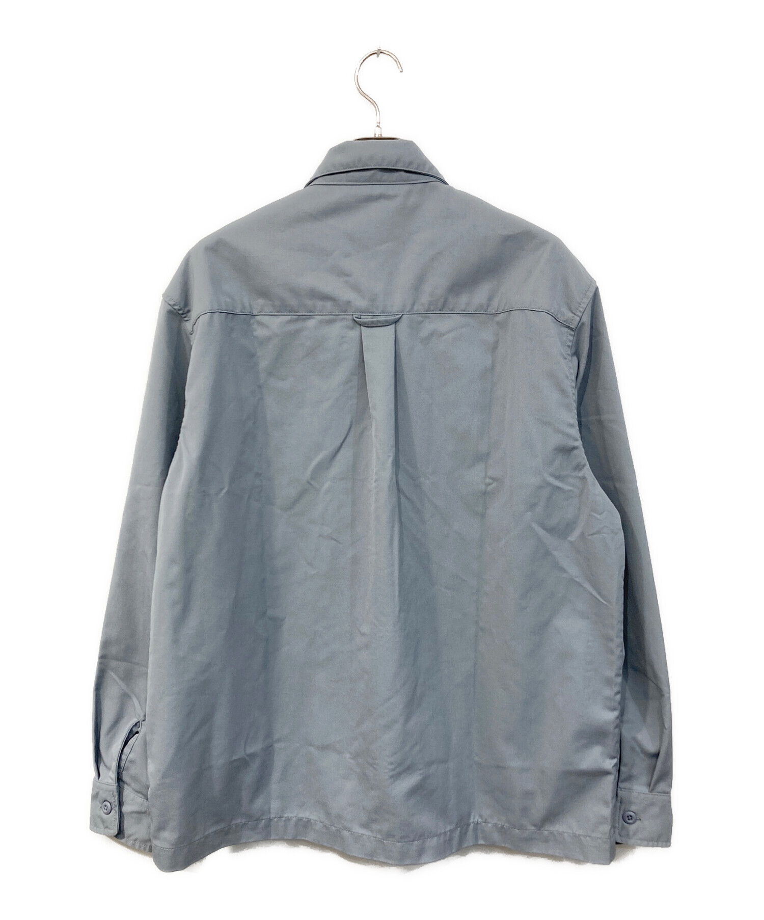 Carhartt グレー ジャンパー 中古・古着通販】CarHartt (カーハート) ワークジャケット グレー