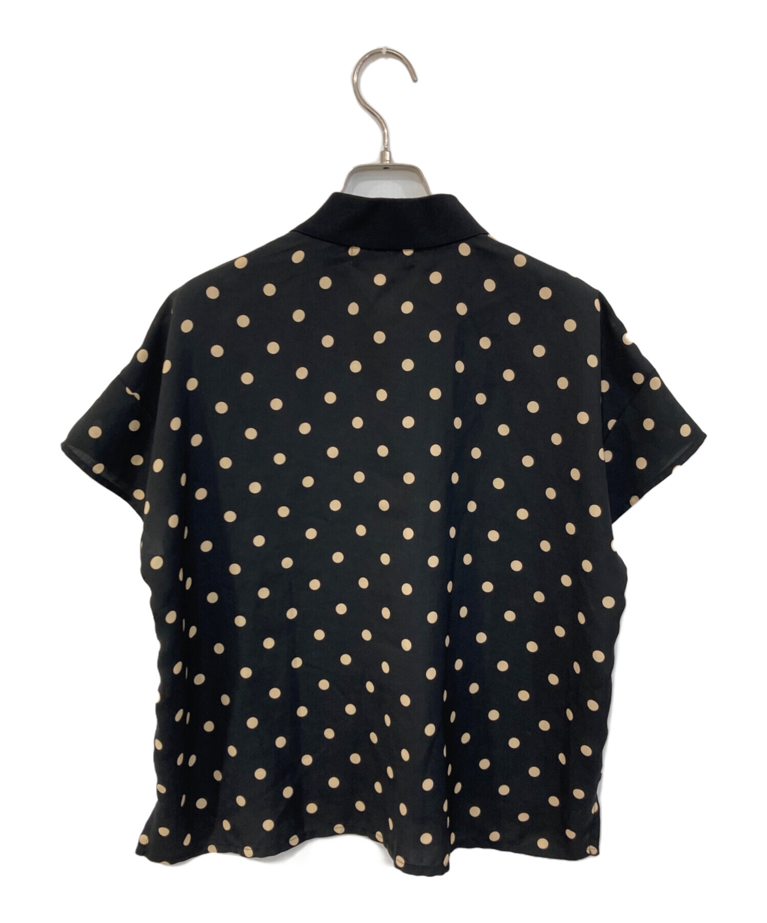 中古・古着通販】FRED PERRY (フレッドペリー) ドットポロシャツ