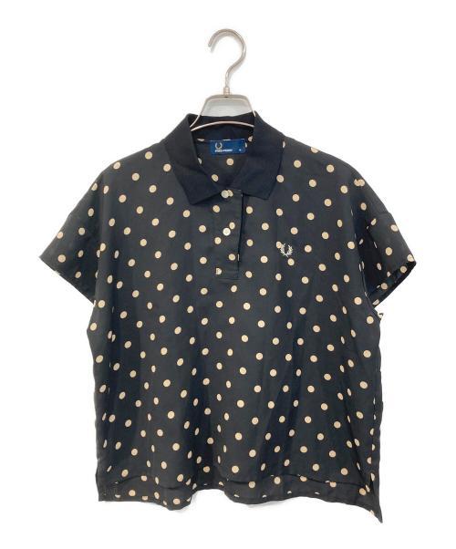 中古・古着通販】FRED PERRY (フレッドペリー) ドットポロシャツ