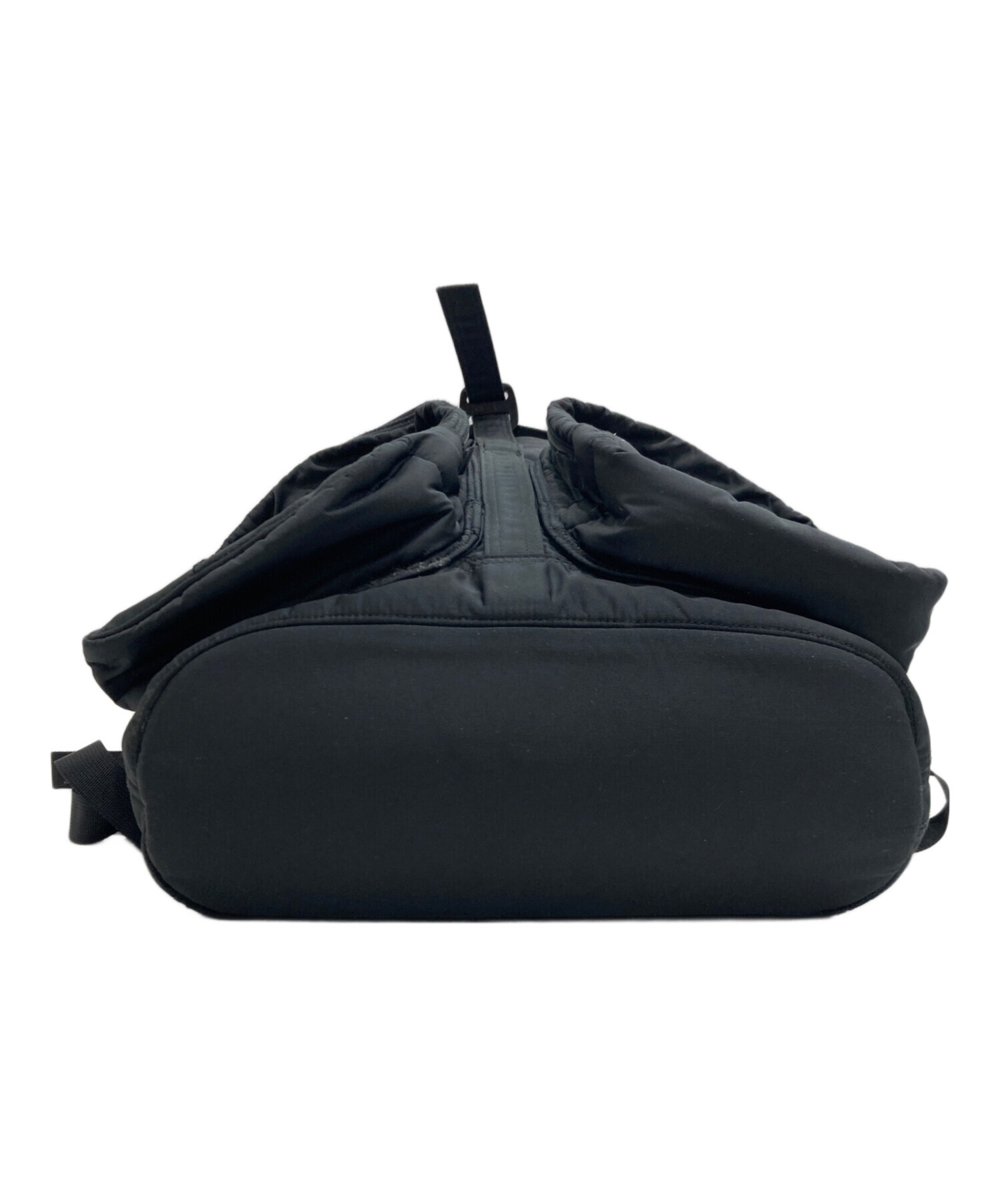 ナイロン　ブラック　リュック　バックパック　古着 中古・古着通販】LUGGAGE LABEL (ラゲッジ レーベル) ナイロンリュック