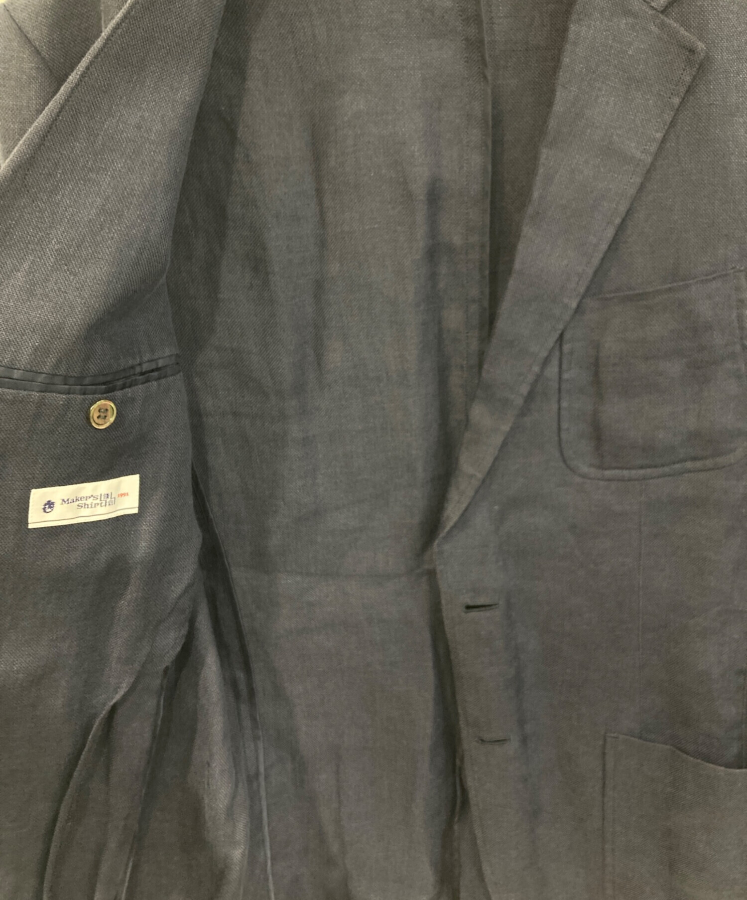 中古・古着通販】Maker's Shirt 鎌倉 (メーカーズシャツカマクラ
