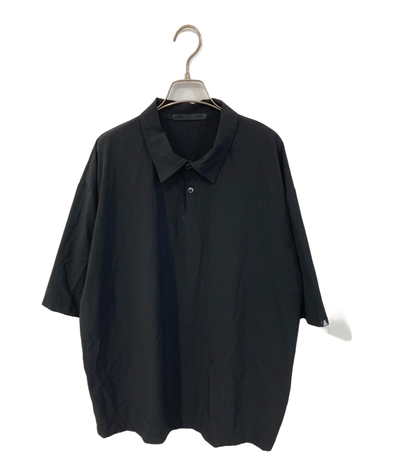 中古・古着通販】SOPHNET. (ソフネット) 4WAY STRETCH OVERSIZED POLO