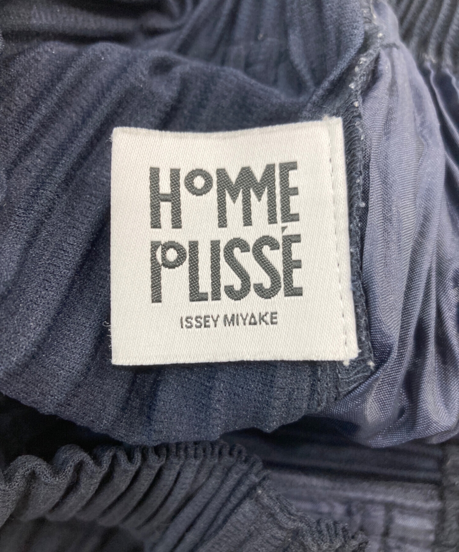 中古・古着通販】HOMME PLISSE ISSEY MIYAKE (オム プリッセ イッセイ