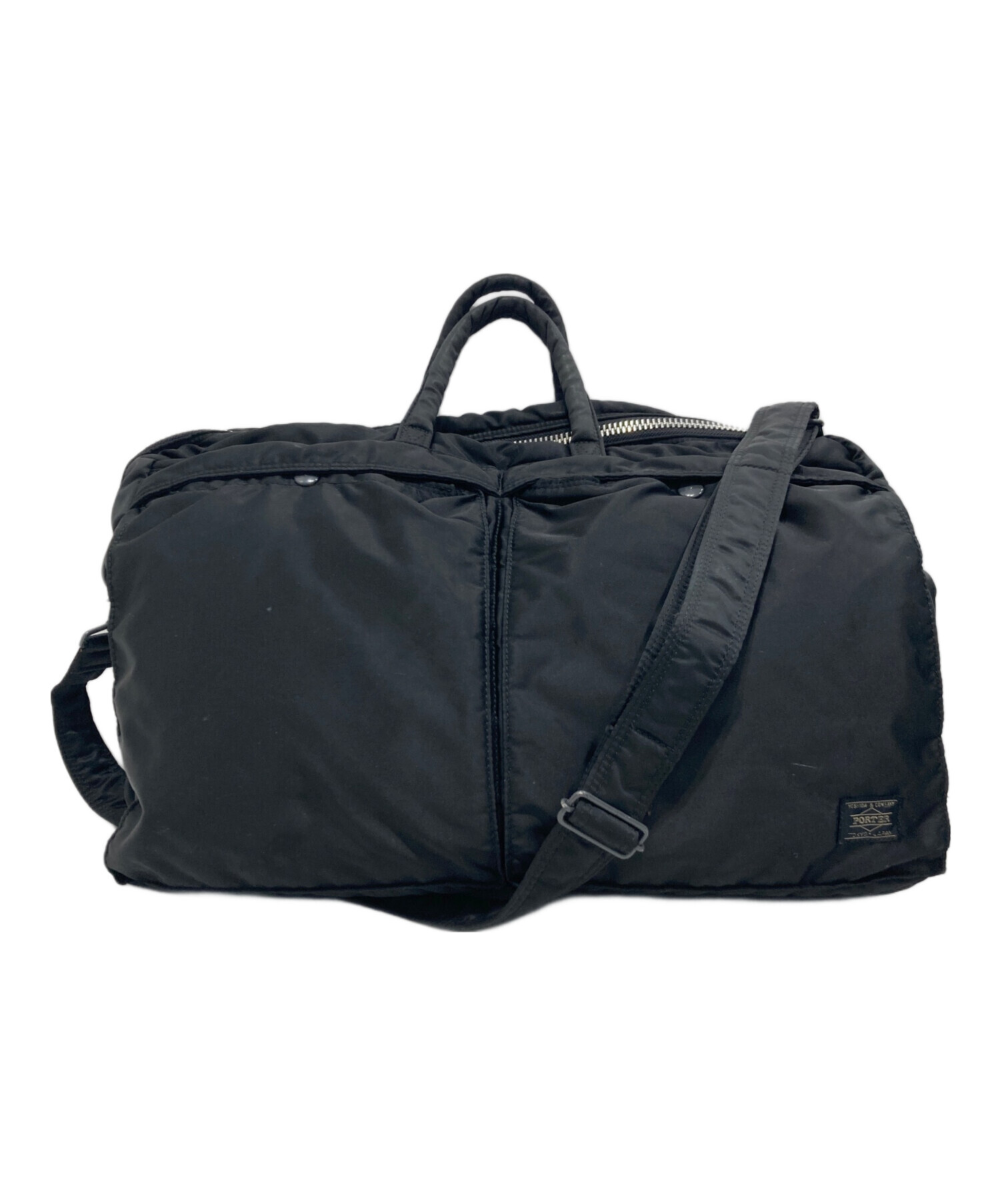 ポーター　タンカー　2WAYショルダーバッグ　75250203N08M 中古・古着通販】PORTER (ポーター) タンカー2WAYショルダーバッグ