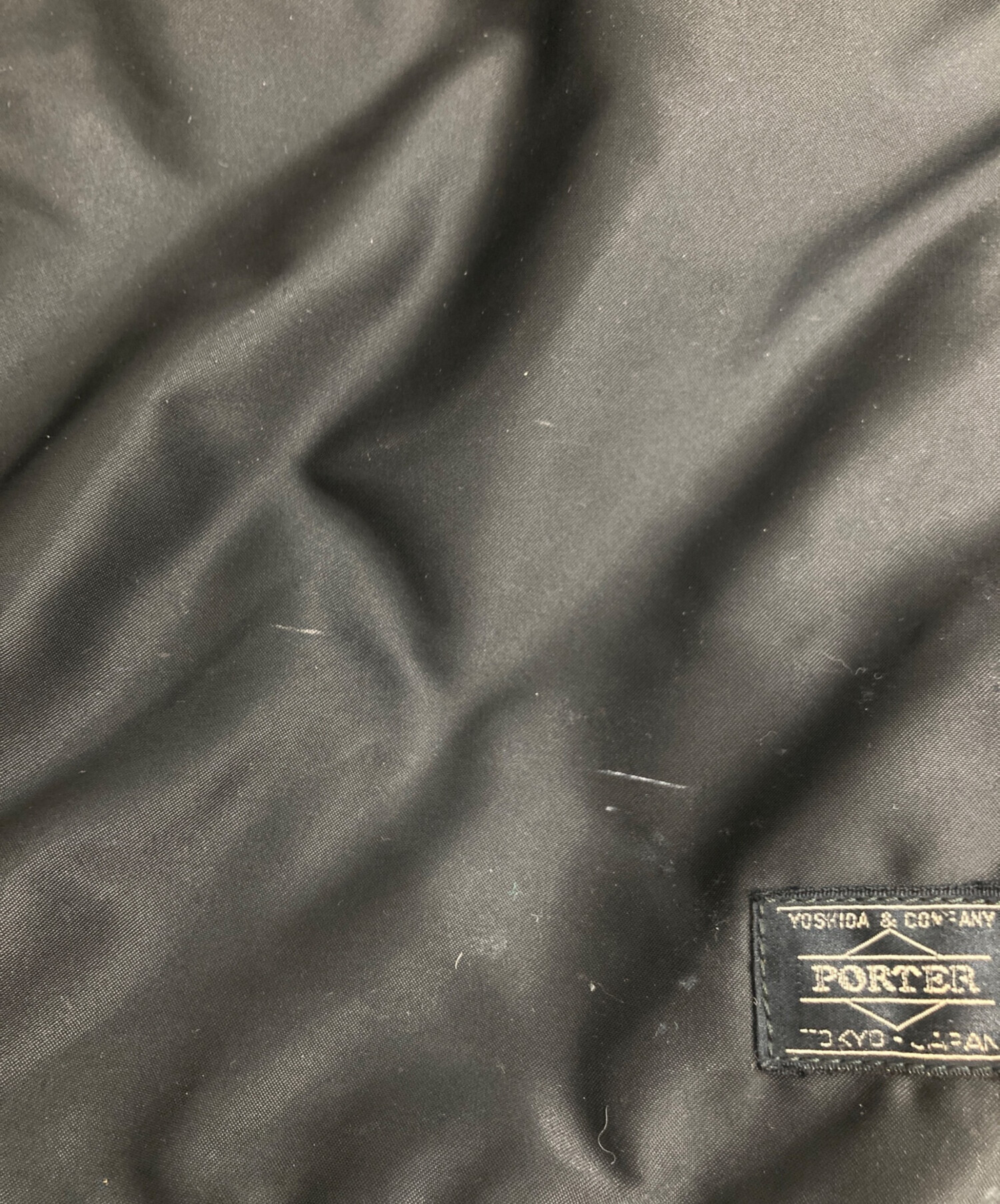 中古・古着通販】PORTER (ポーター) タンカー2WAYショルダーバッグ