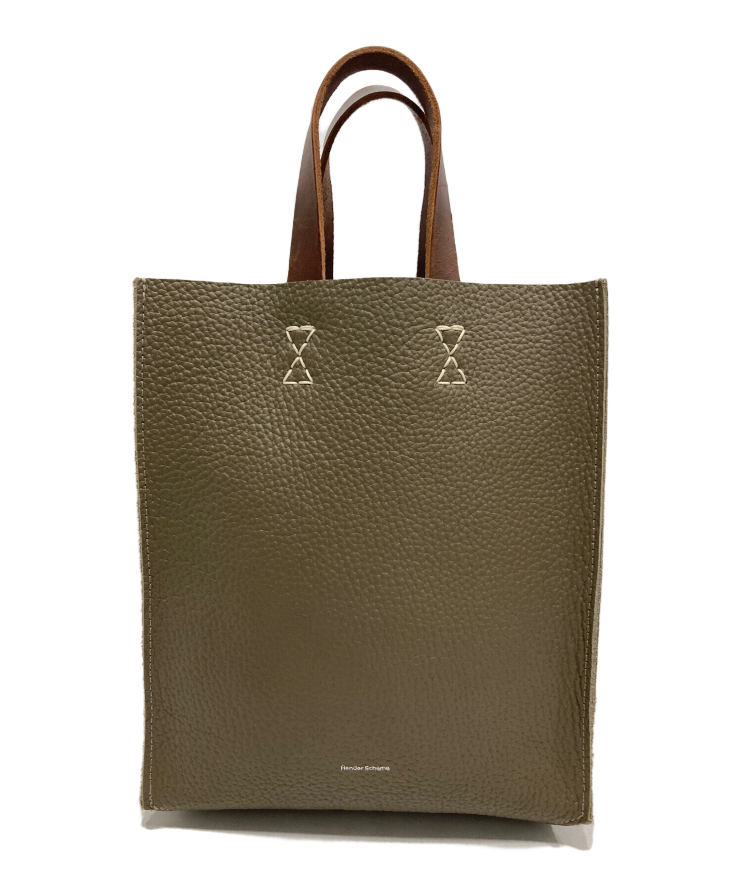 中古・古着通販】HENDER SCHEME (エンダースキーマ) PAPER BAG SMALL