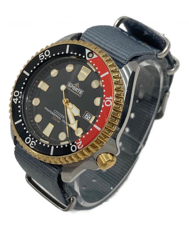 中古・古着通販】CITIZEN (シチズン) SPORTEプロフェッショナル