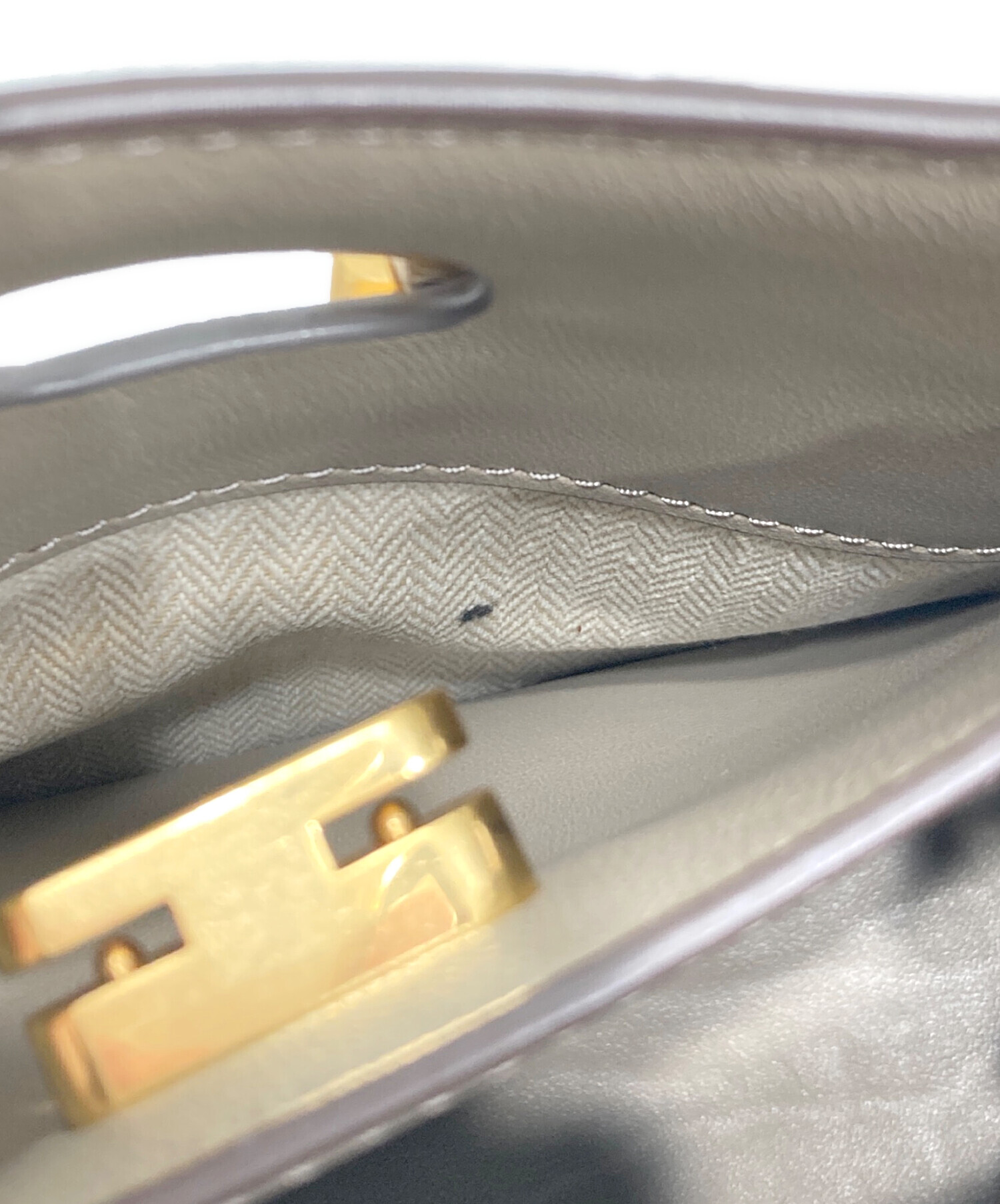 中古・古着通販】TORY BURCH (トリーバーチ) クロコ型押し2WAY