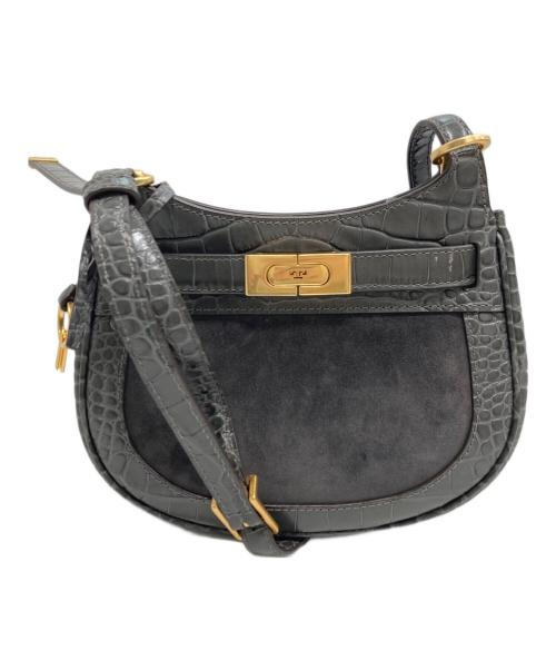 中古・古着通販】TORY BURCH (トリーバーチ) クロコ型押し2WAY