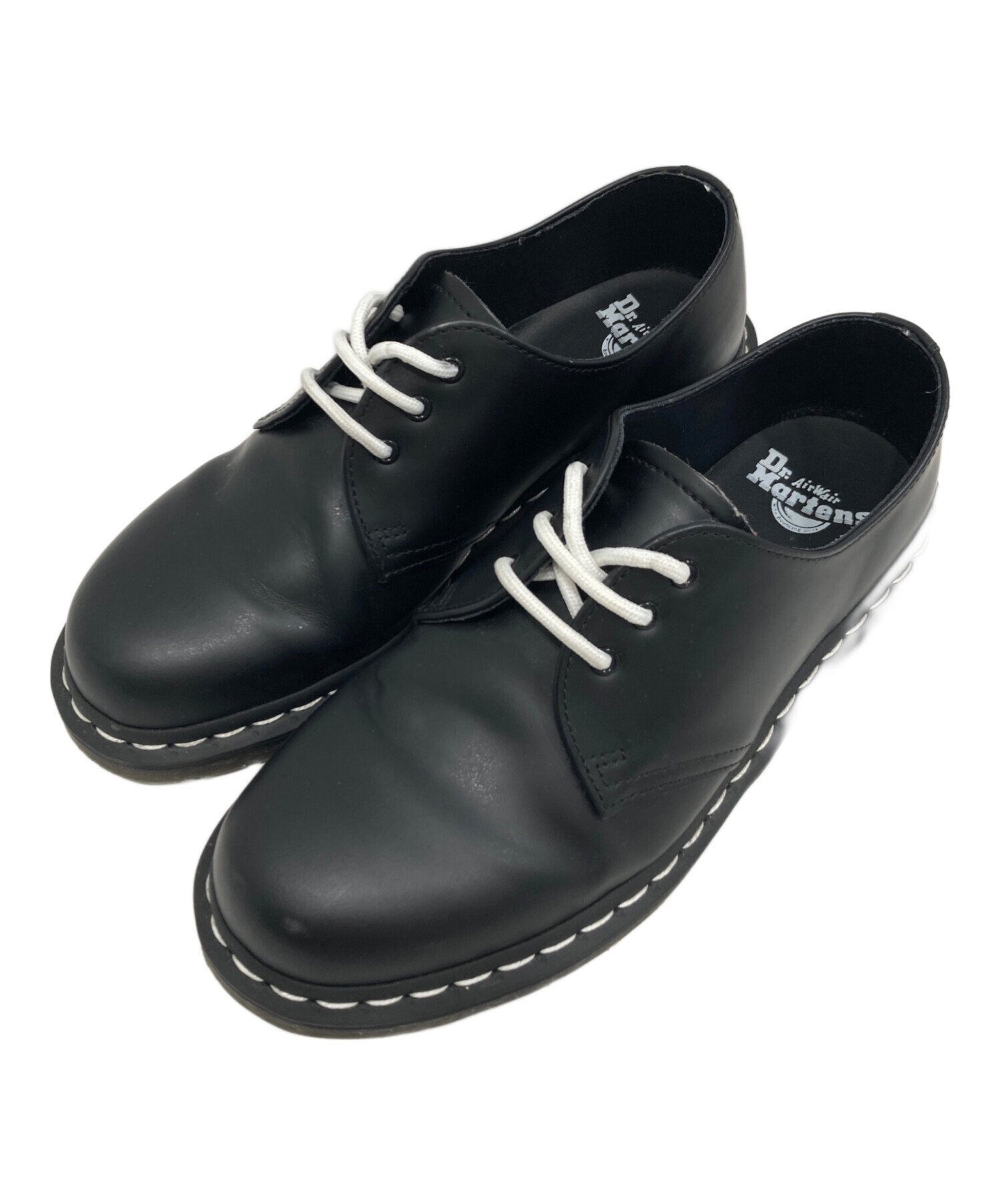 中古・古着通販】Dr.Martens (ドクターマーチン) 3ホールホワイト