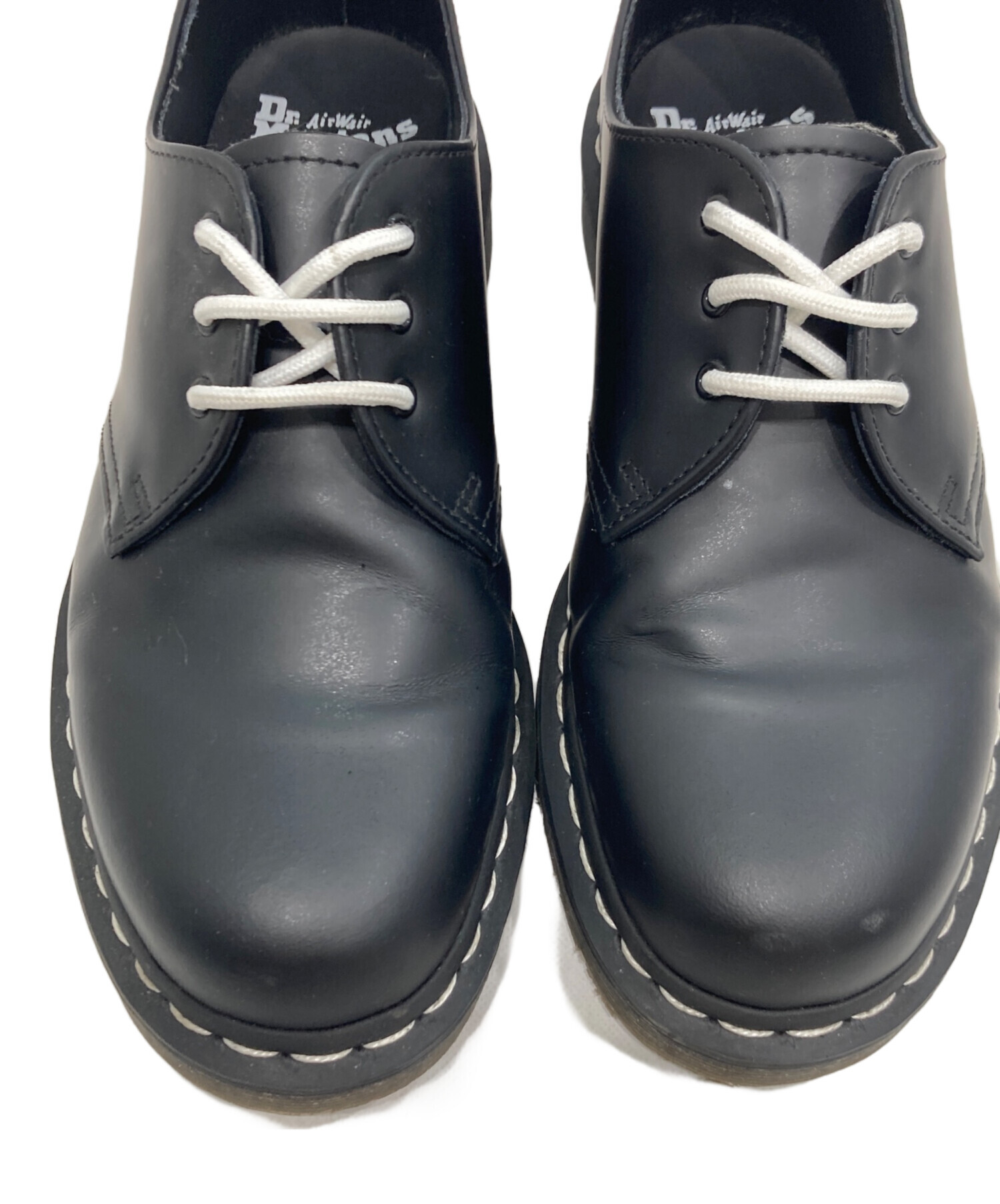 中古・古着通販】Dr.Martens (ドクターマーチン) 3ホールホワイト