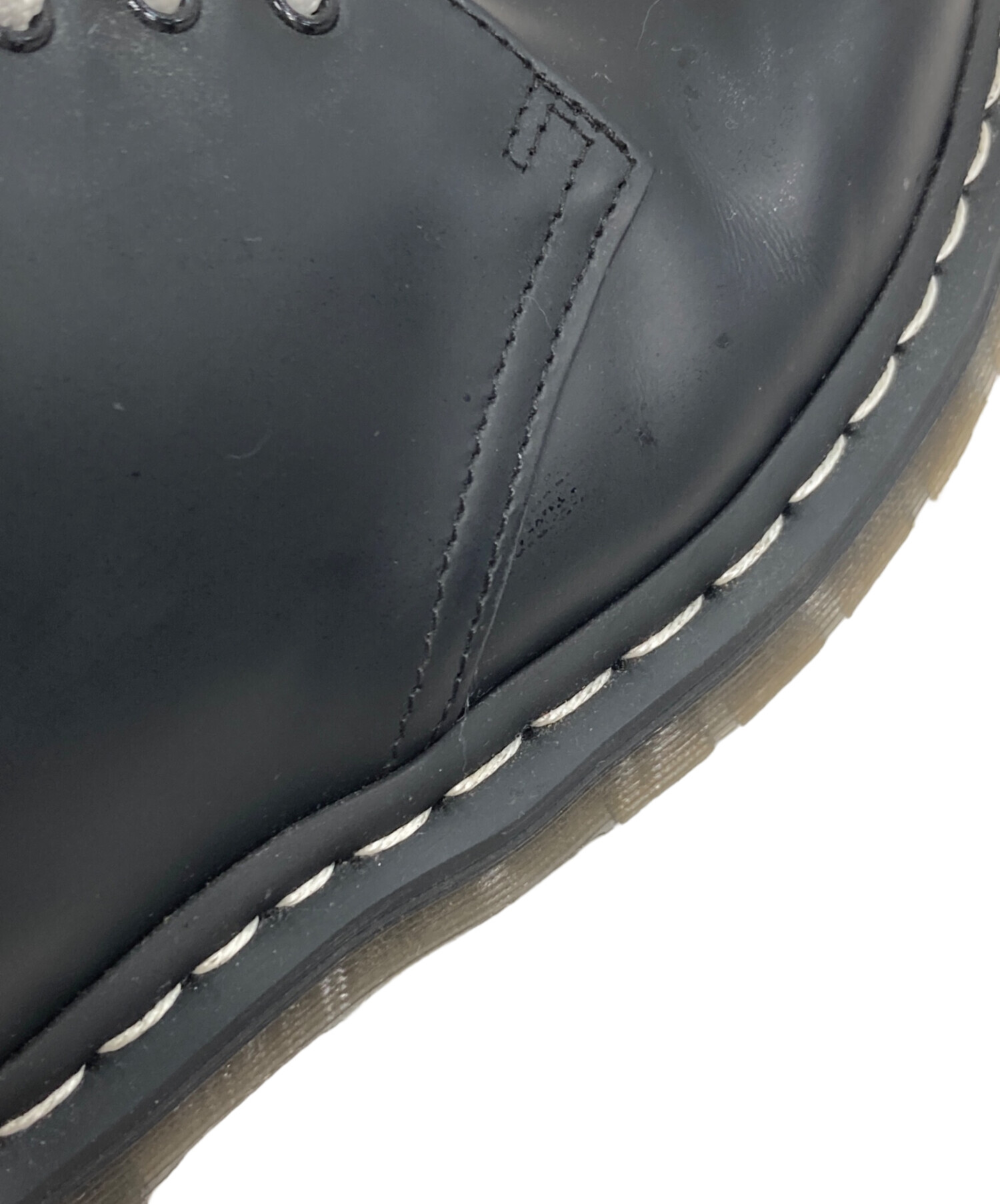 中古・古着通販】Dr.Martens (ドクターマーチン) 3ホールホワイト