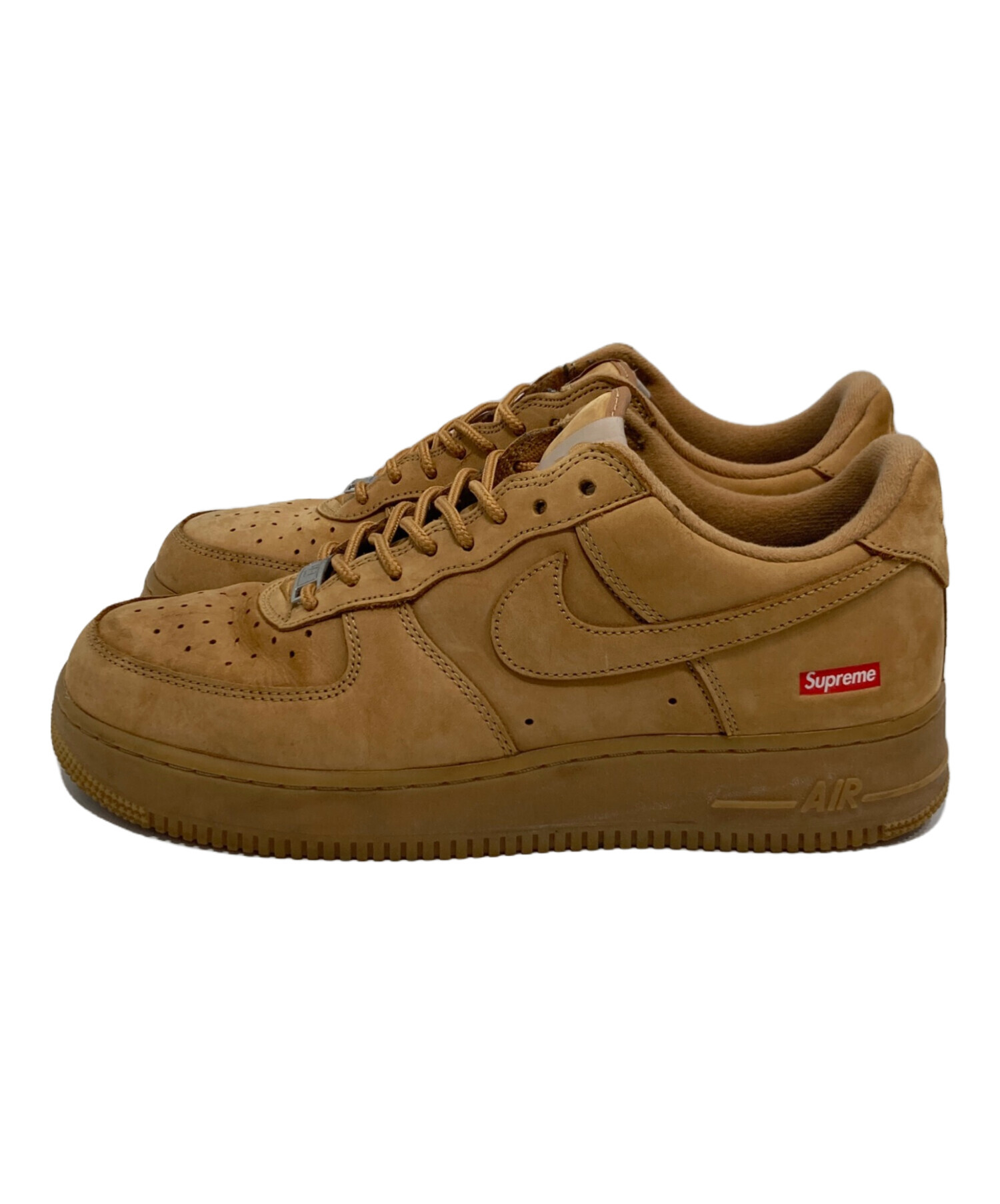 中古・古着通販】NIKE (ナイキ) SUPREME (シュプリーム) Air Force 1