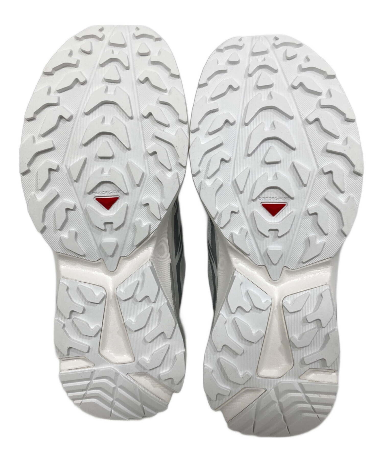 中古・古着通販】SALOMON (サロモン) スニーカー ホワイト サイズ:23.5