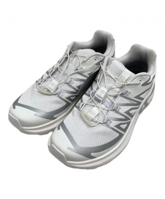 中古・古着通販】SALOMON (サロモン) スニーカー ホワイト サイズ:23.5