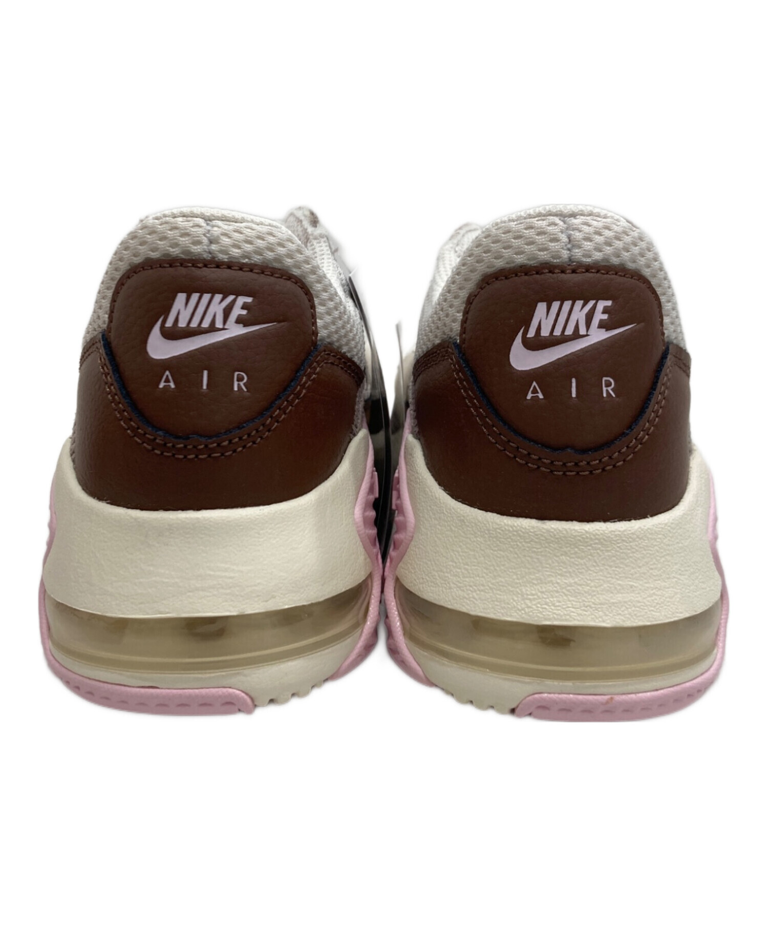 中古・古着通販】NIKE (ナイキ) エア マックス エクシー アイボリー
