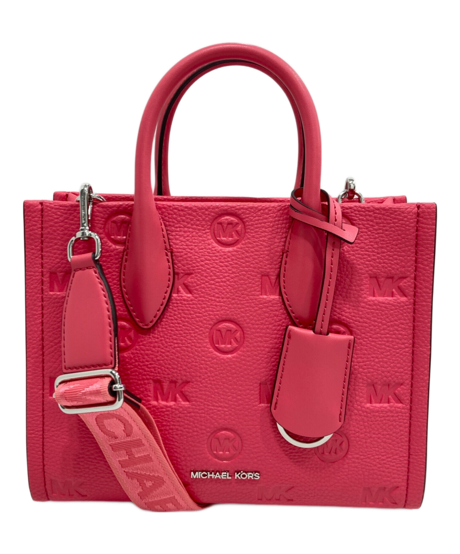 中古・古着通販】MICHAEL KORS (マイケルコース) トップジップ 