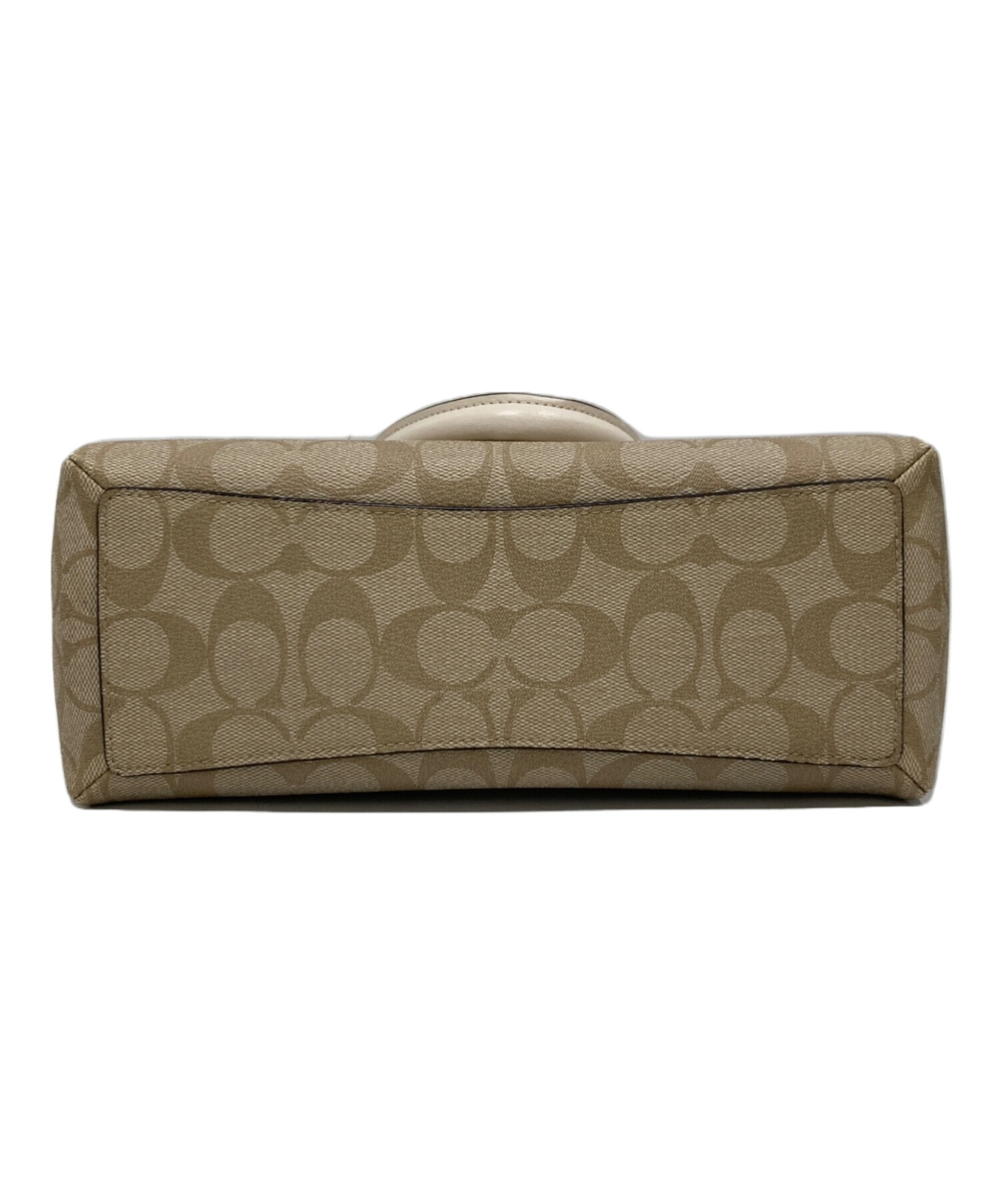 中古・古着通販】COACH (コーチ) シグネチャー2WAYショルダーバッグ