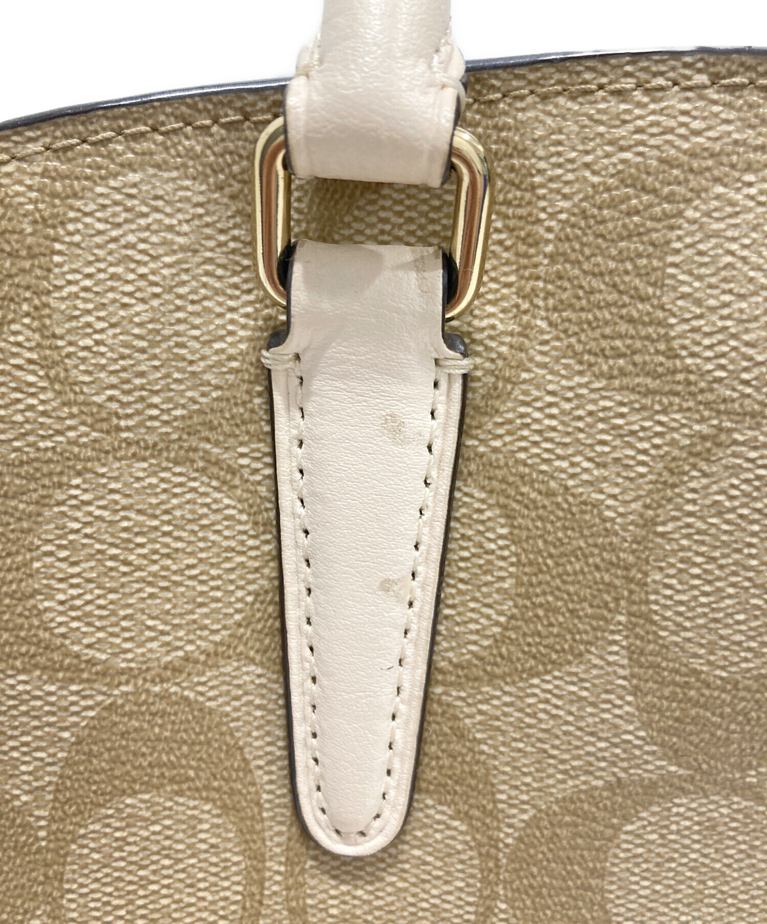 中古・古着通販】COACH (コーチ) シグネチャー2WAYショルダーバッグ