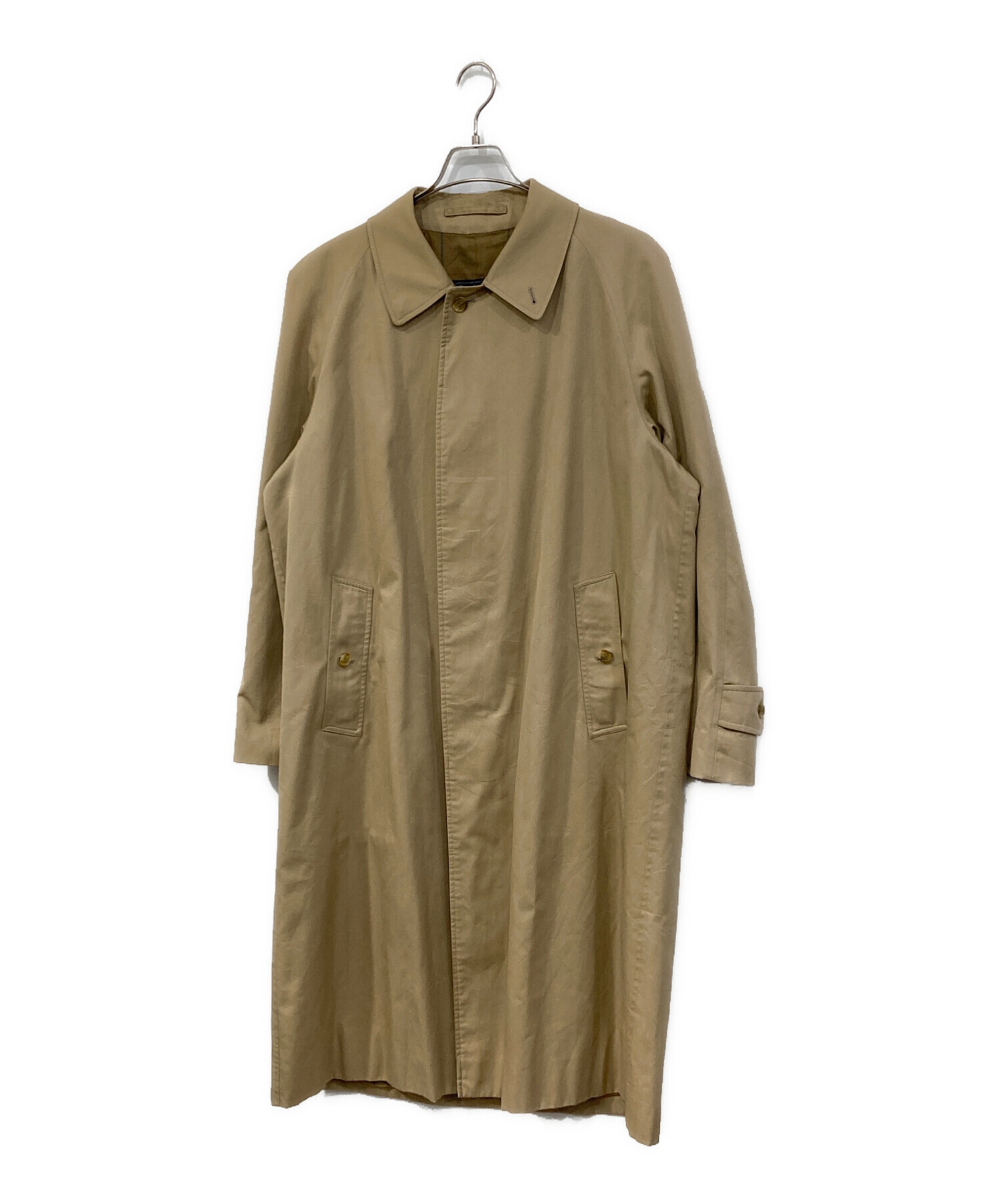 中古・古着通販】Burberry's (バーバリーズ) 比翼ステンカラーコート