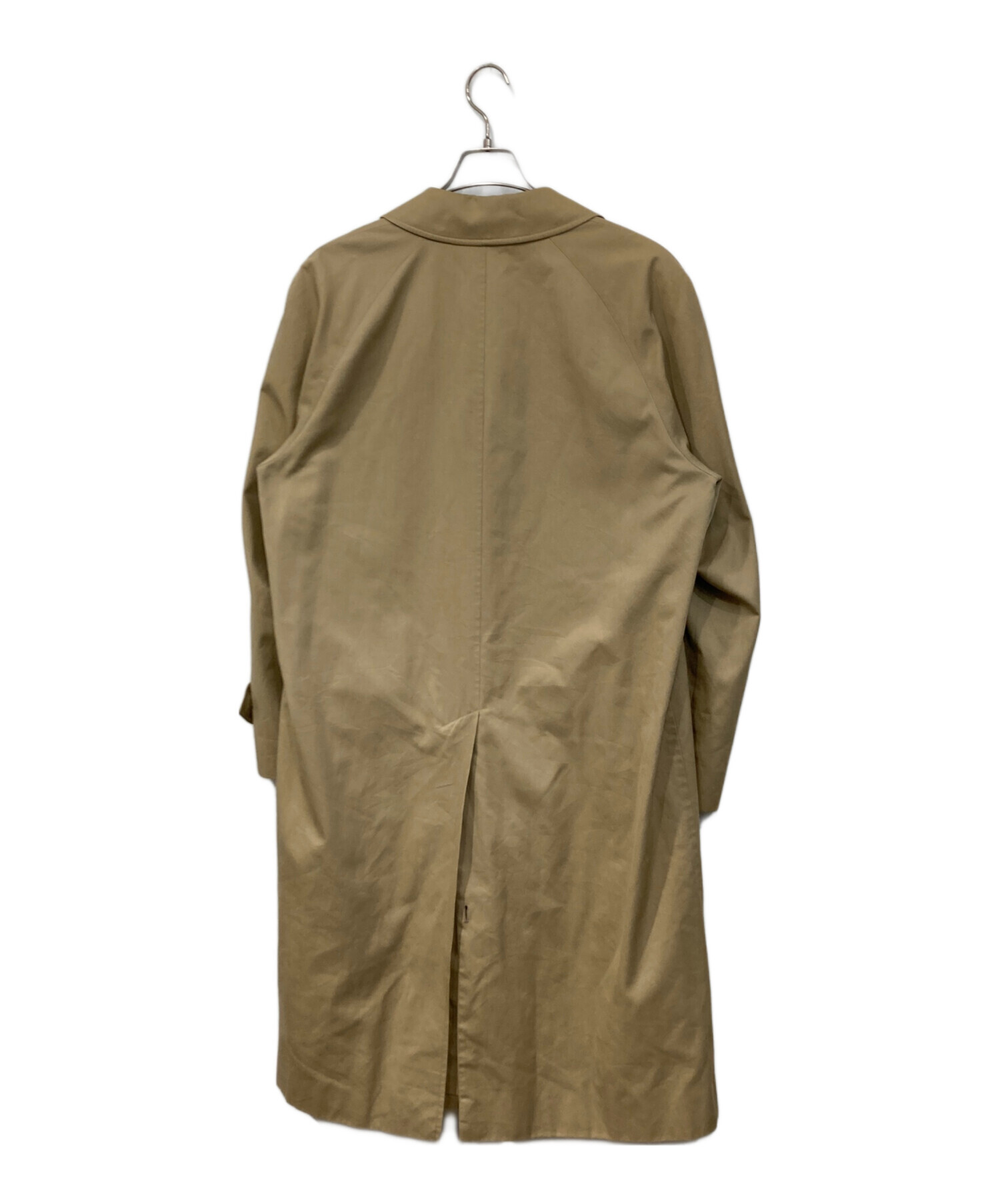 中古・古着通販】Burberry's (バーバリーズ) 比翼ステンカラーコート