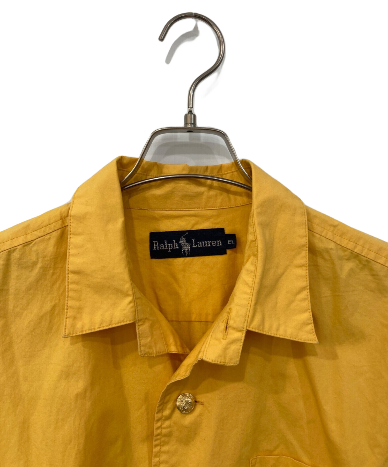 中古・古着通販】RALPH LAUREN (ラルフローレン) 金ボタンセーリング