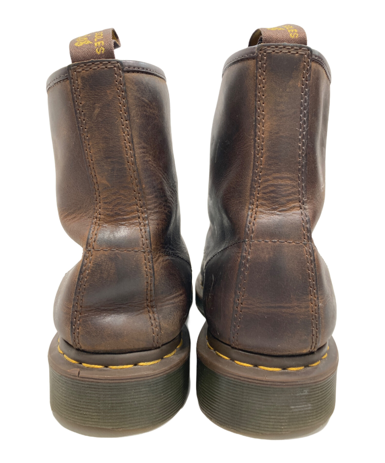 中古・古着通販】Dr.Martens (ドクターマーチン) Crazy Horse Leather