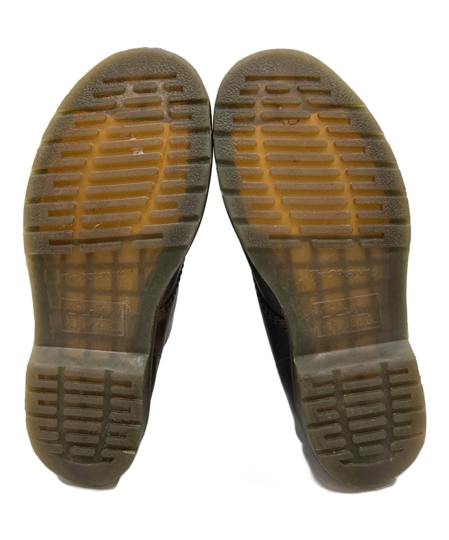 中古・古着通販】Dr.Martens (ドクターマーチン) Crazy Horse Leather