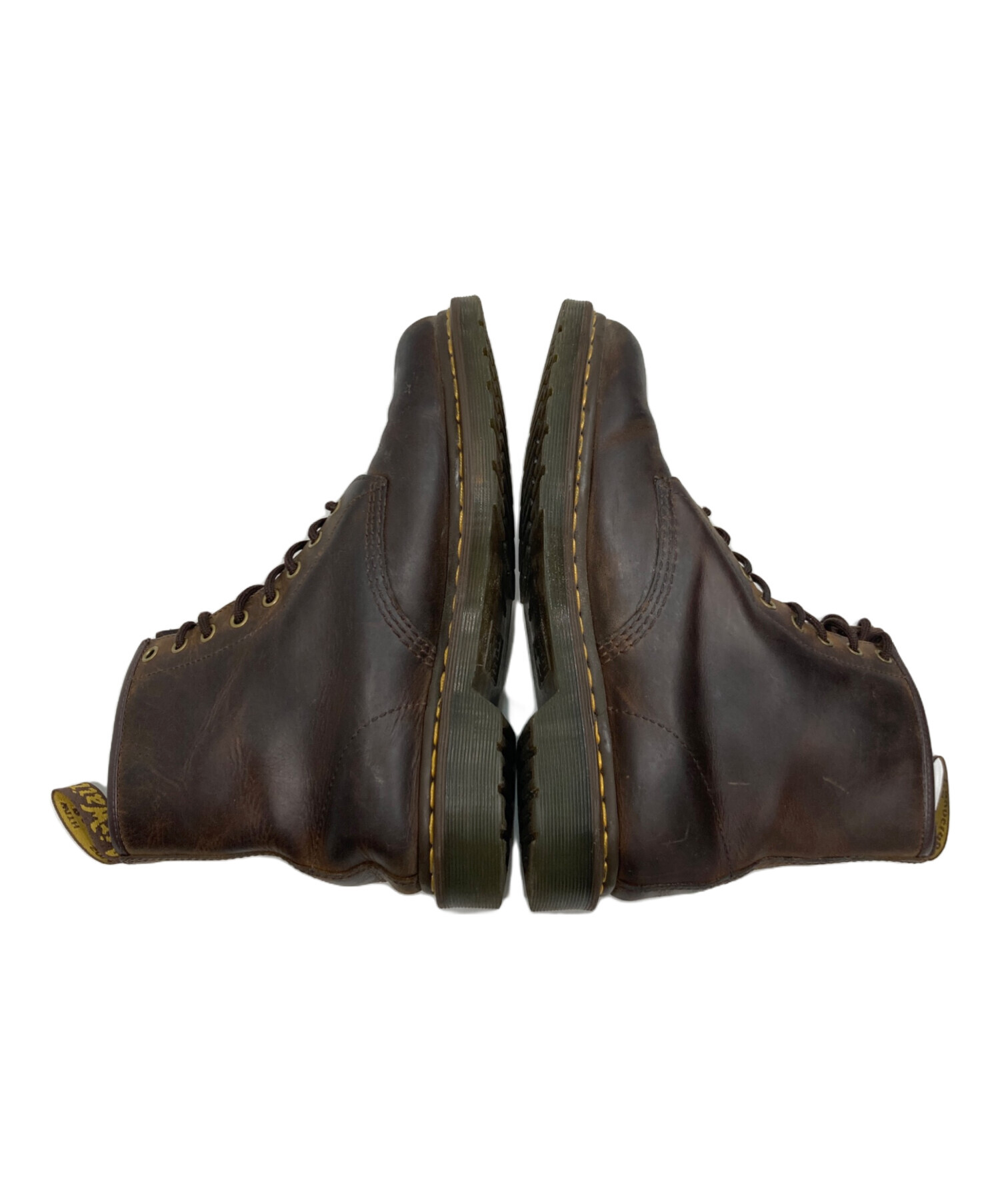 中古・古着通販】Dr.Martens (ドクターマーチン) Crazy Horse Leather