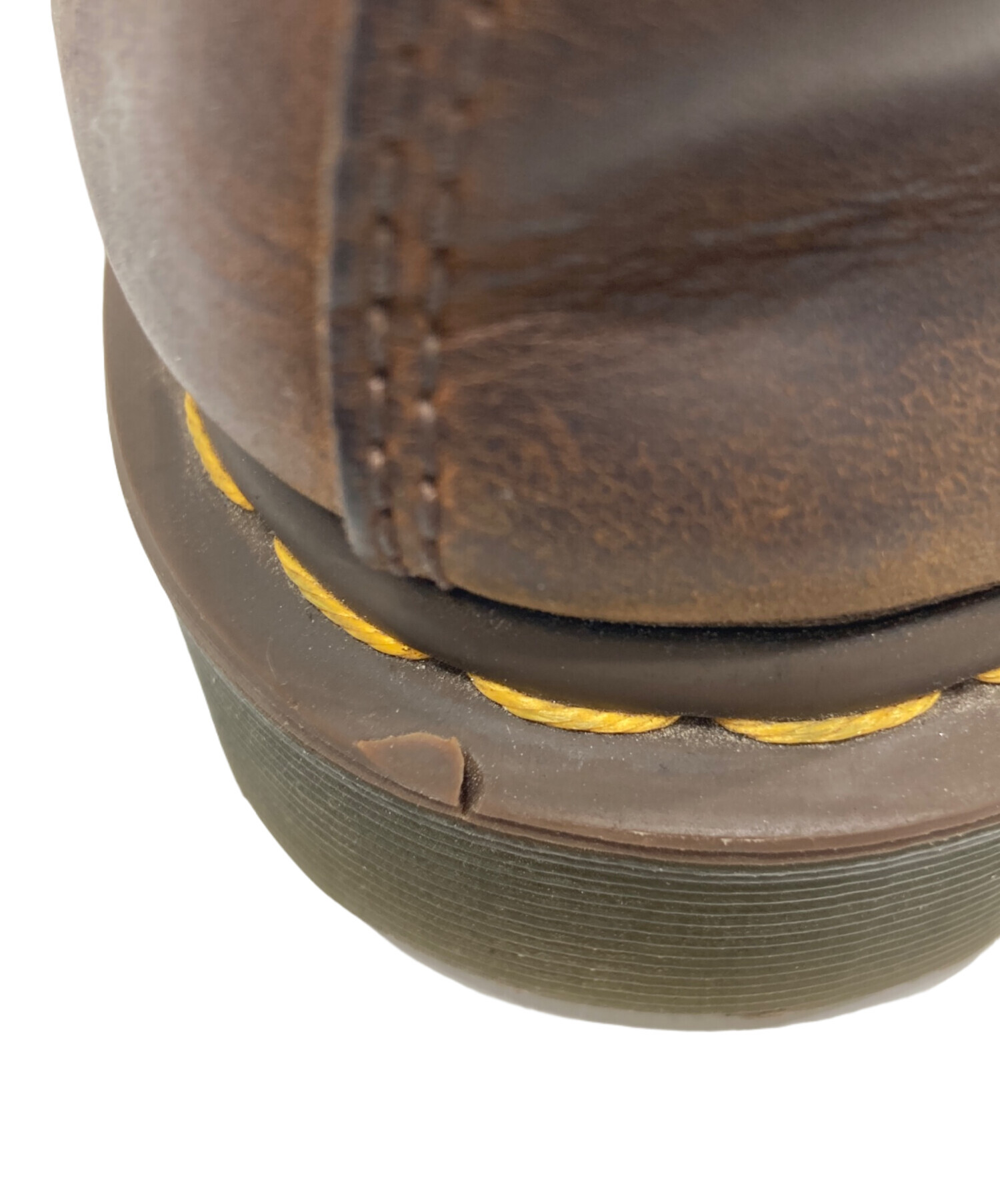 中古・古着通販】Dr.Martens (ドクターマーチン) Crazy Horse Leather