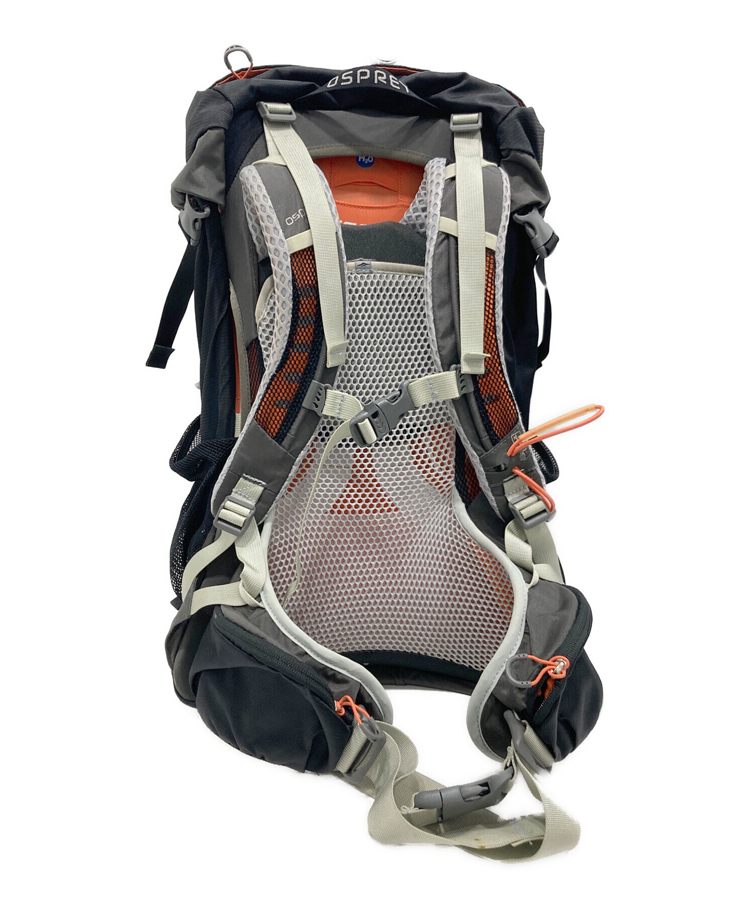 中古・古着通販】OSPREY (オスプレー) リュック グレー｜ブランド