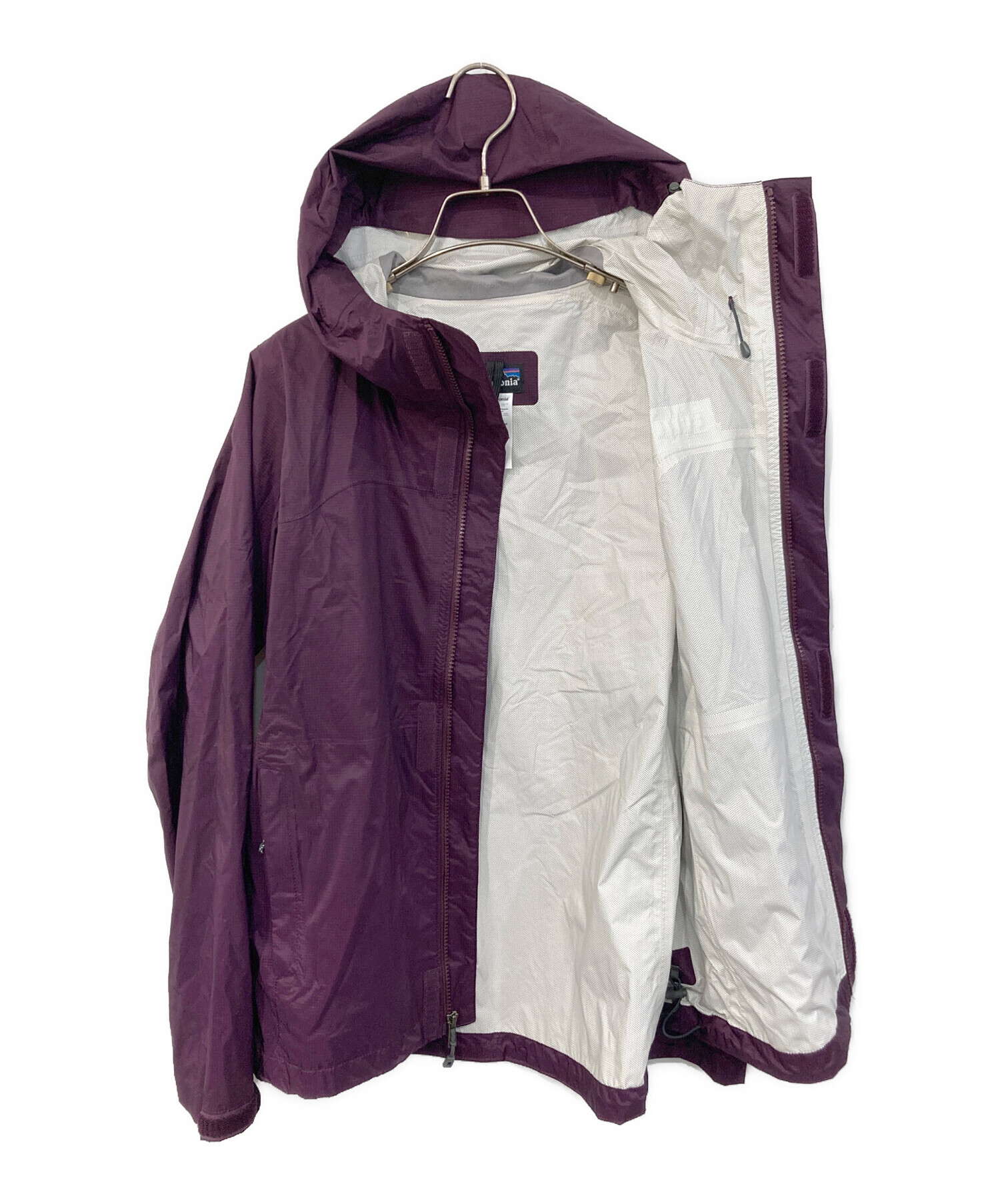 中古・古着通販】Patagonia (パタゴニア) トレントシェルジャケット