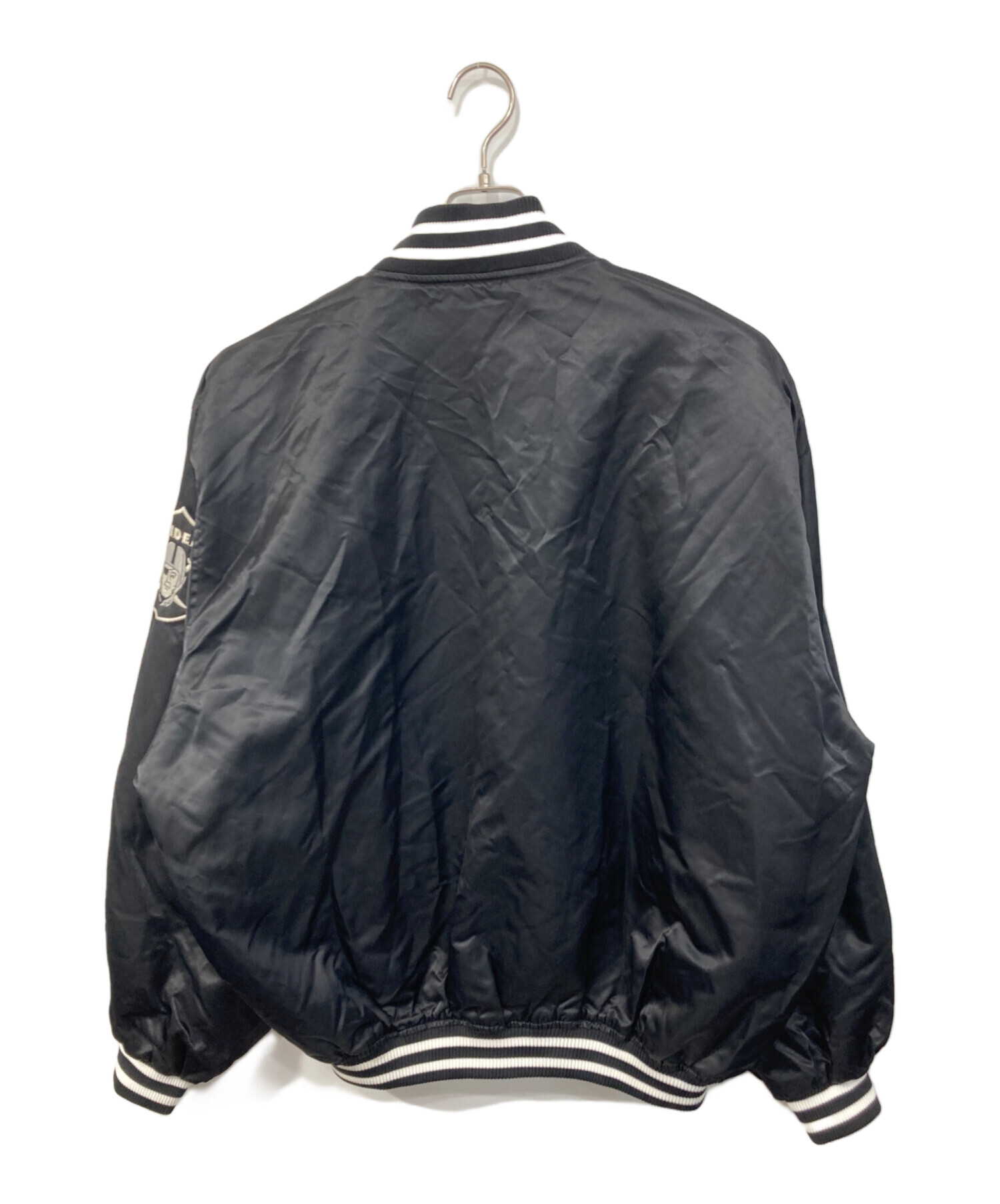中古・古着通販】Majestic (マジェスティック) NFL RAIDERS NYLON