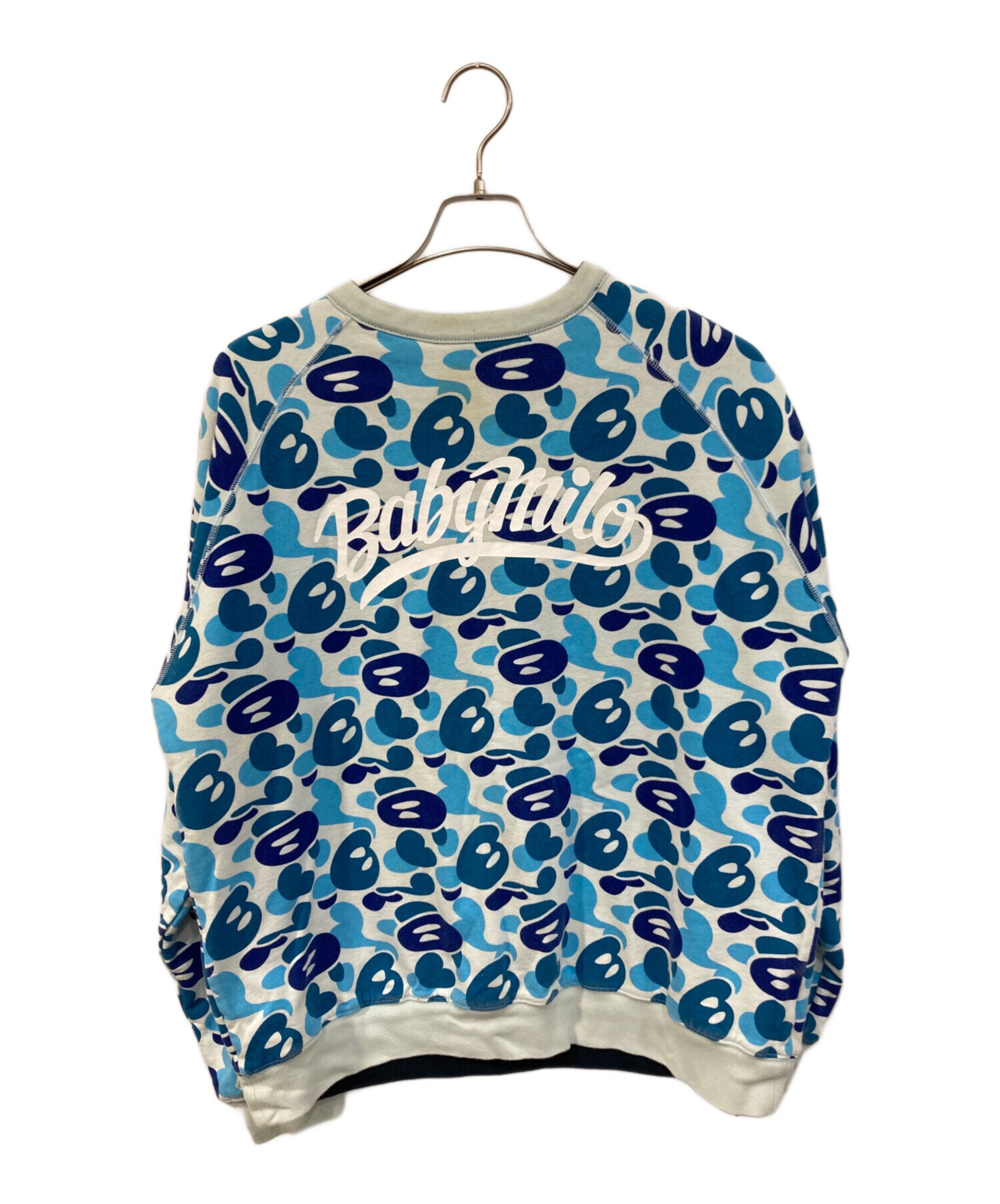 中古・古着通販】A BATHING APE (アベイシングエイプ) ダブルフェイス