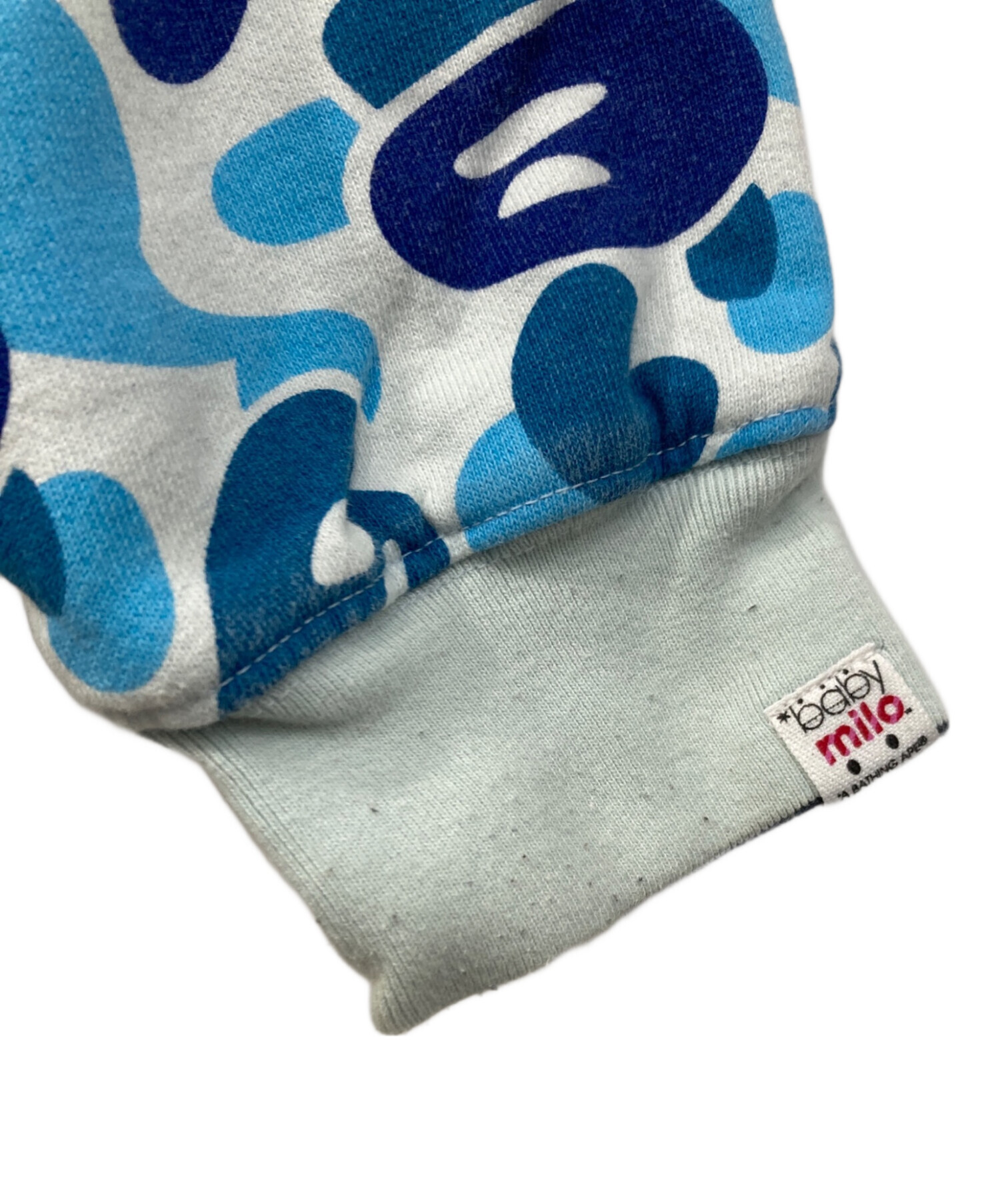 中古・古着通販】A BATHING APE (アベイシングエイプ) ダブルフェイス