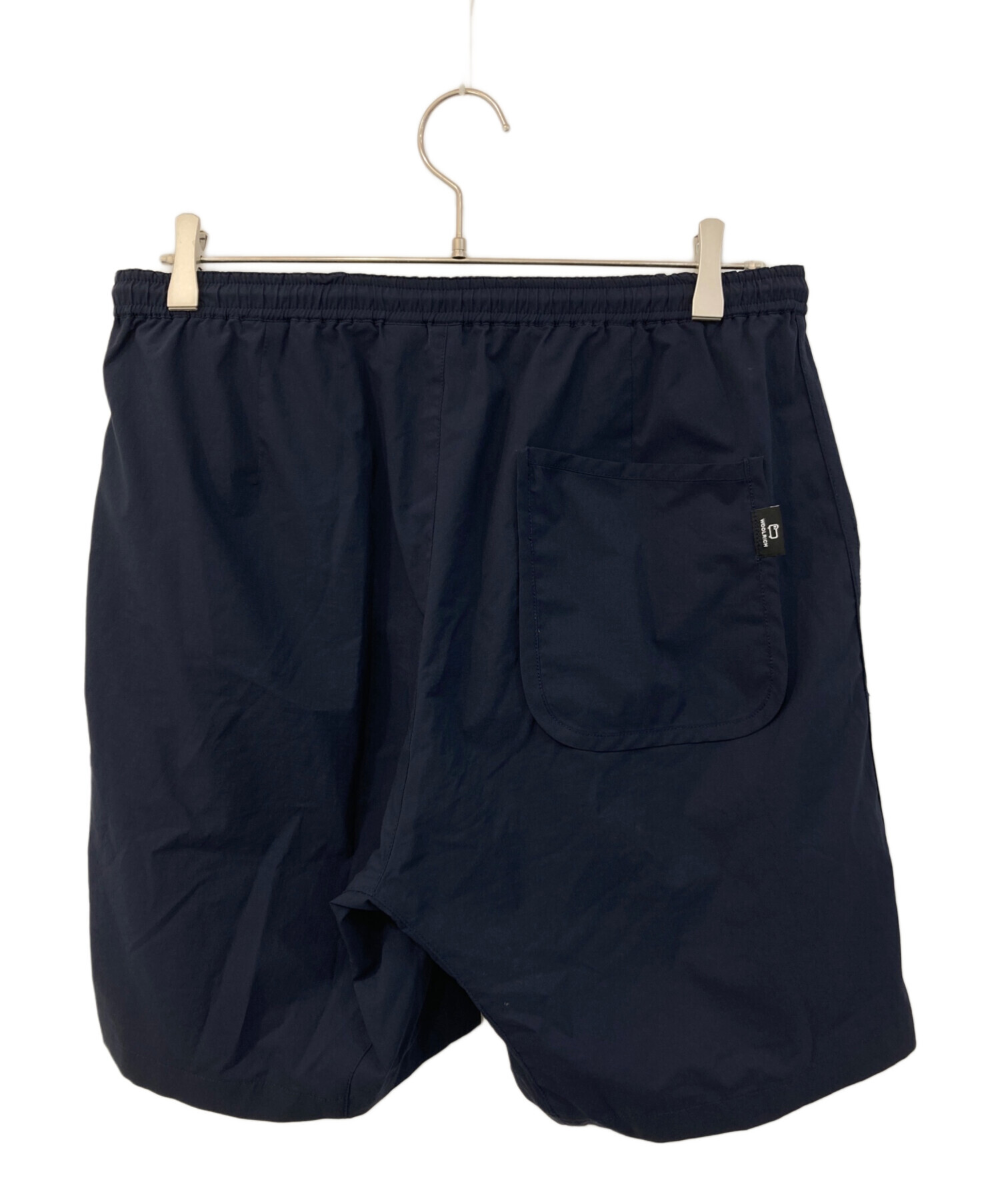 中古・古着通販】WOOLRICH (ウールリッチ) ナイロンハーフパンツ
