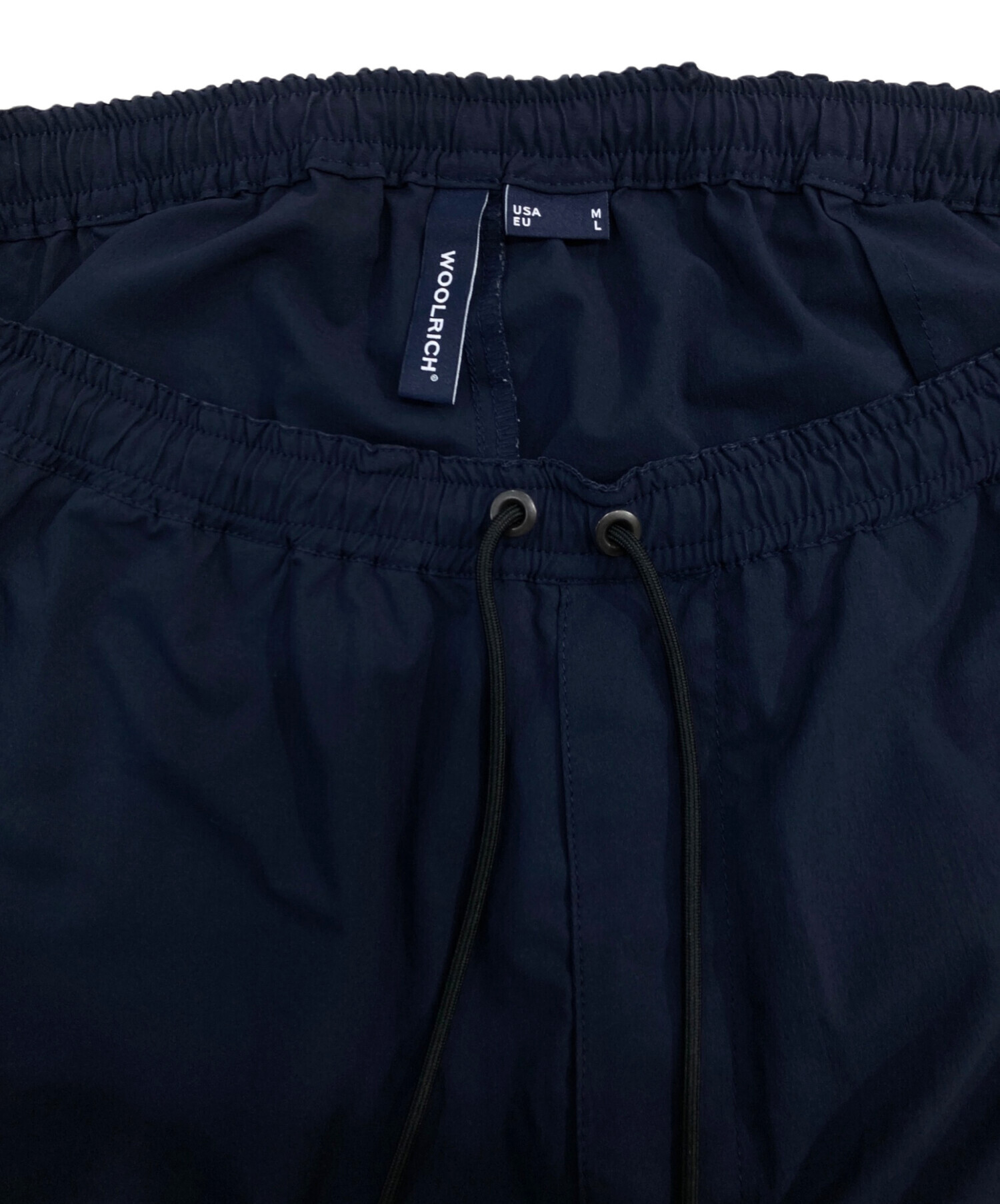 中古・古着通販】WOOLRICH (ウールリッチ) ナイロンハーフパンツ