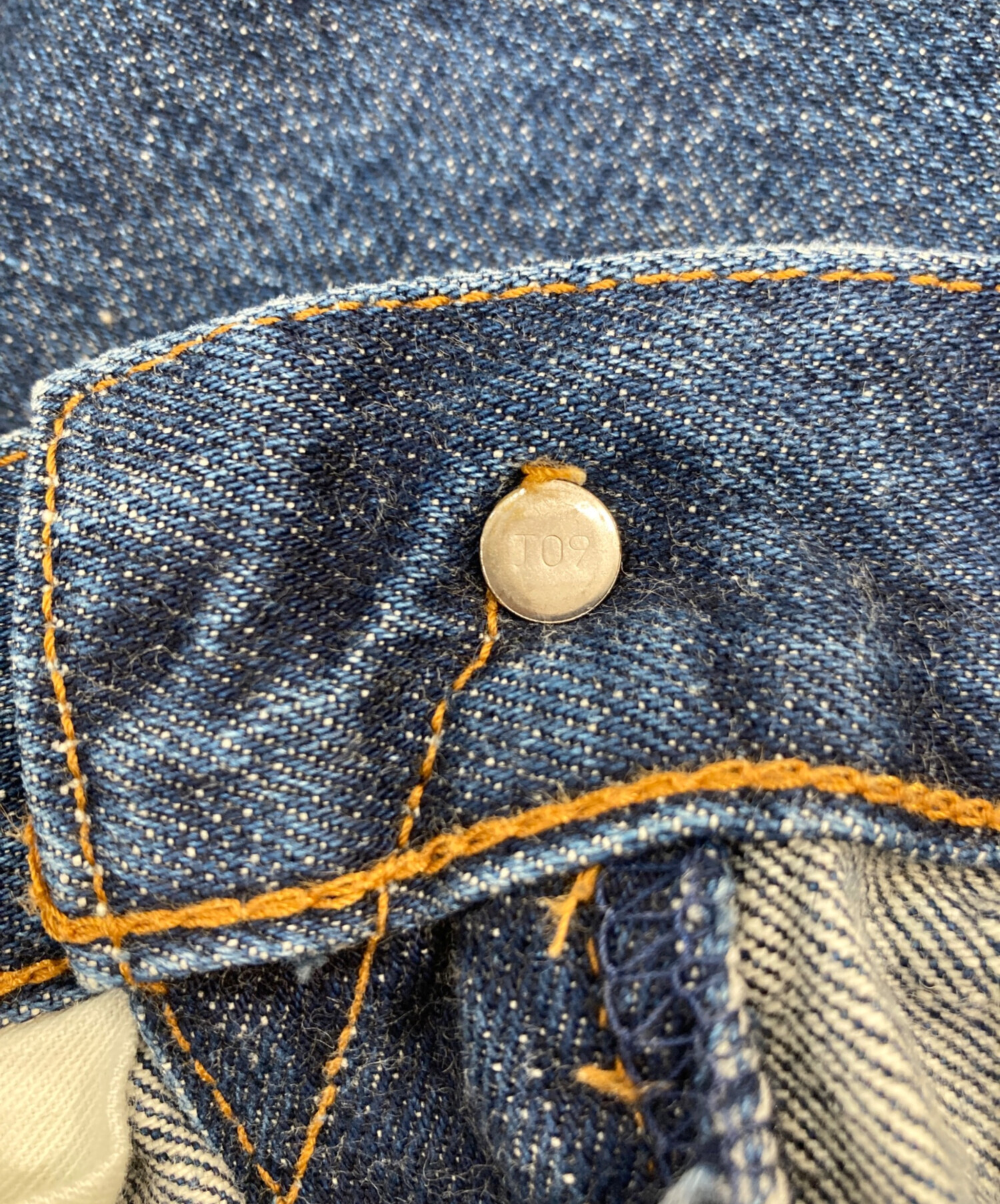 中古・古着通販】LEVI'S (リーバイス) 502XX復刻デニムパンツ