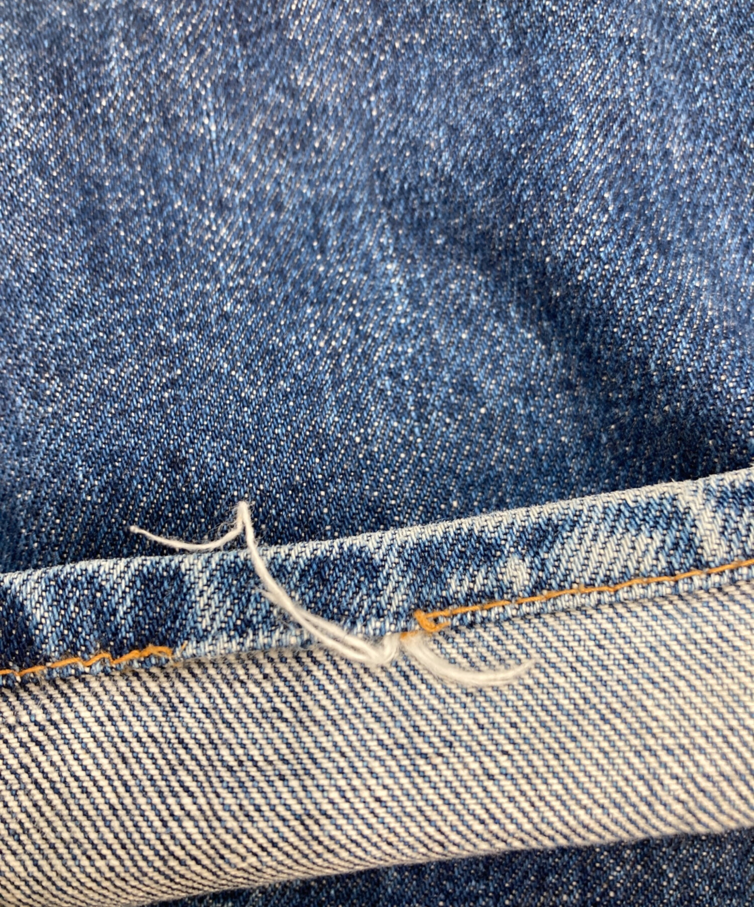 中古・古着通販】LEVI'S (リーバイス) 502XX復刻デニムパンツ