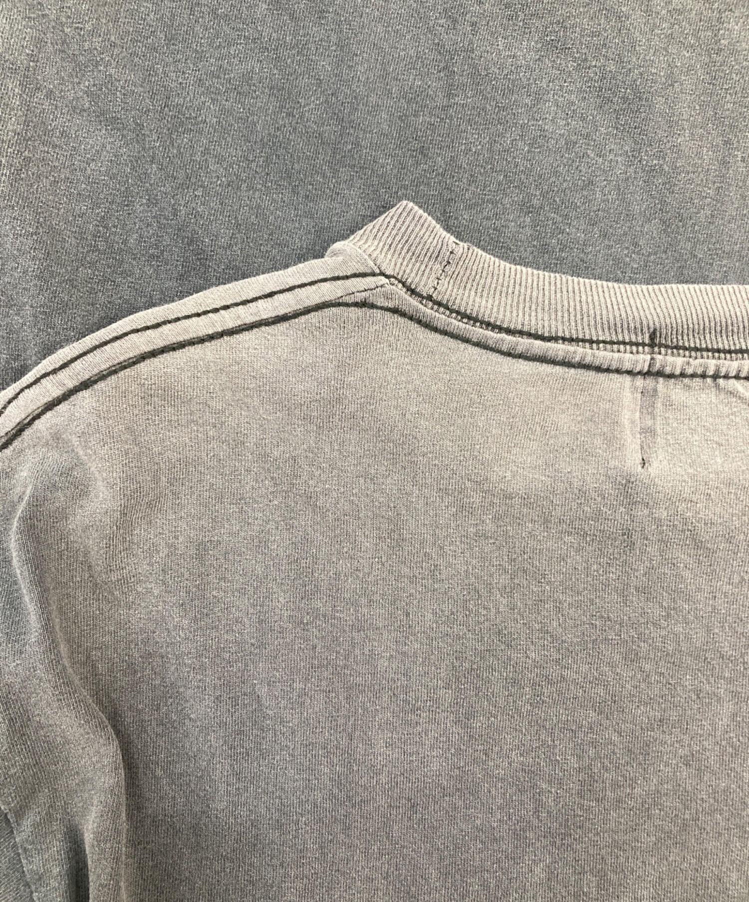 中古・古着通販】HISTANDARD (ハイスタンダード) 忍者TEE グレー