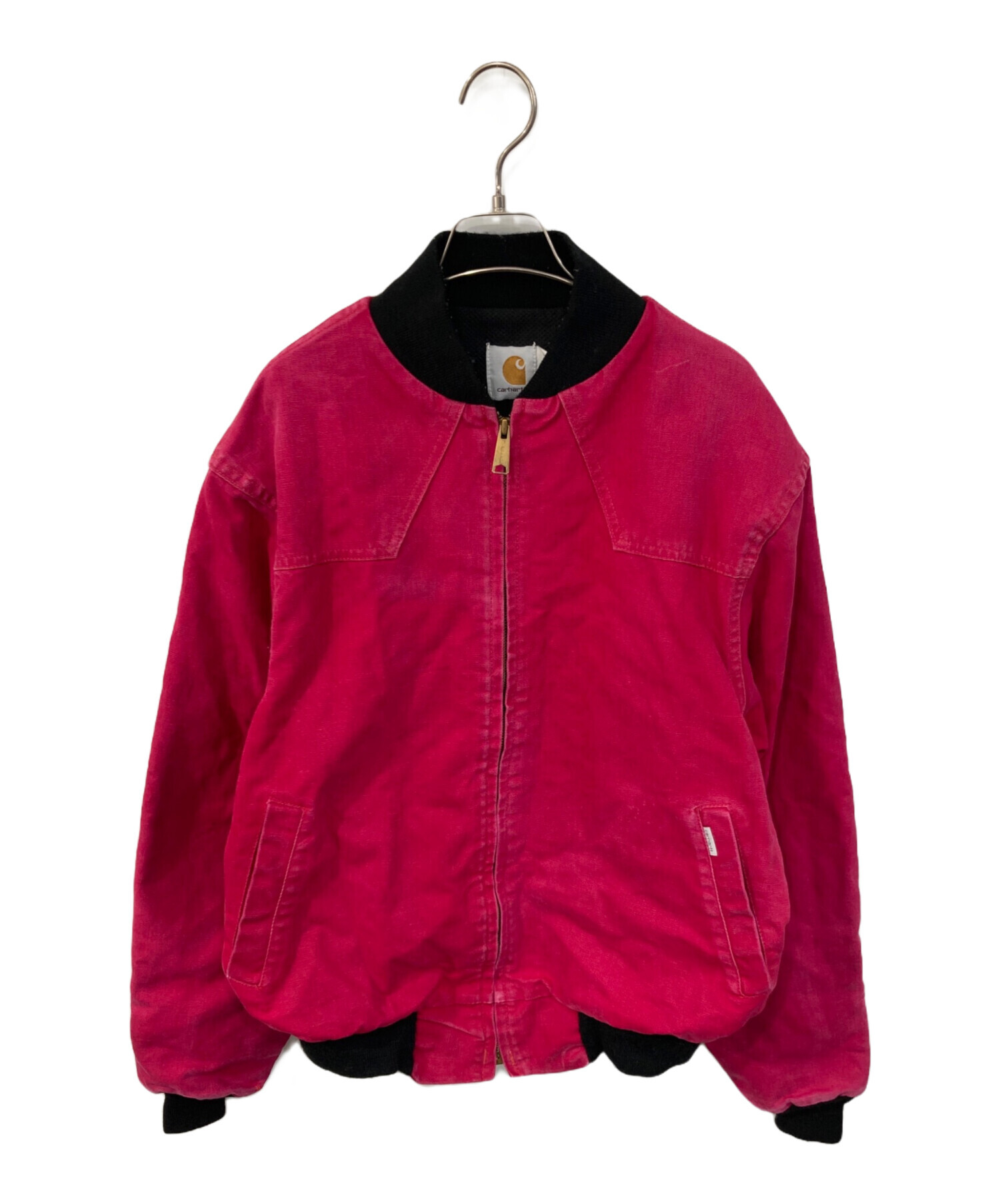 中古・古着通販】CarHartt (カーハート) サンタフェジャケット レッド