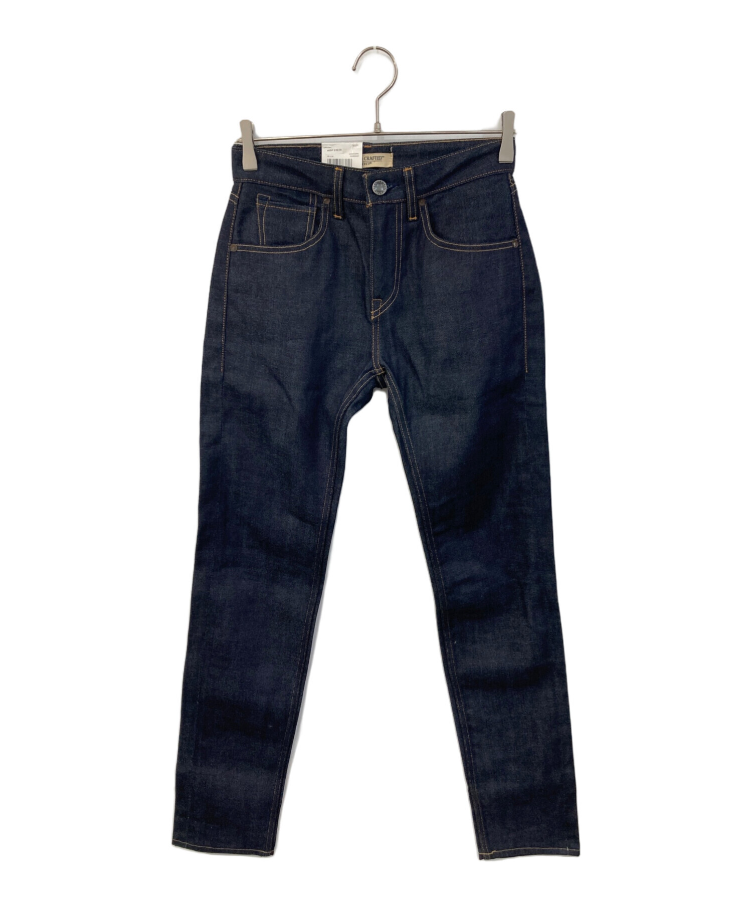 中古・古着通販】LEVI'S (リーバイス) デニムパンツ インディゴ サイズ