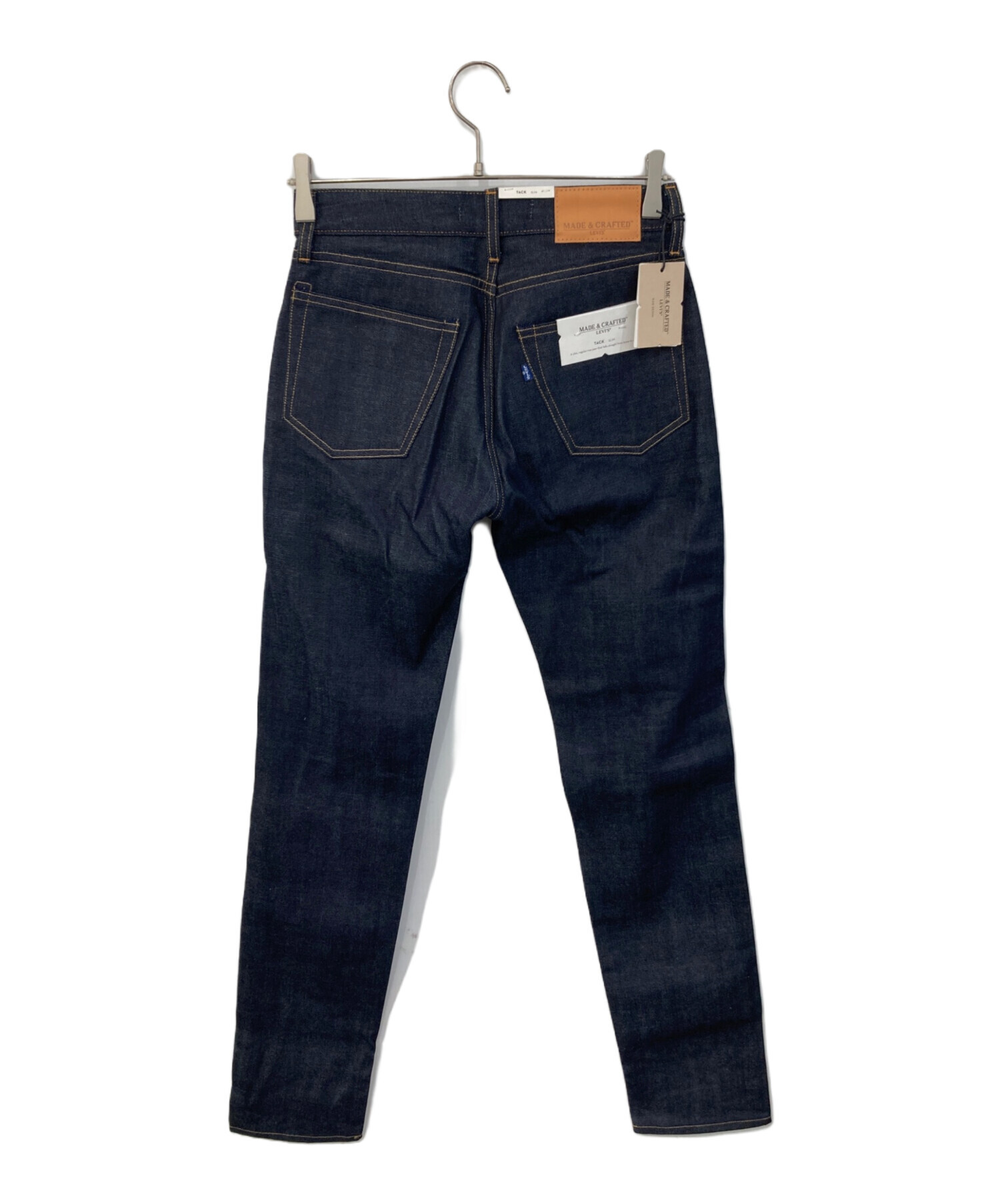 中古・古着通販】LEVI'S (リーバイス) デニムパンツ インディゴ サイズ