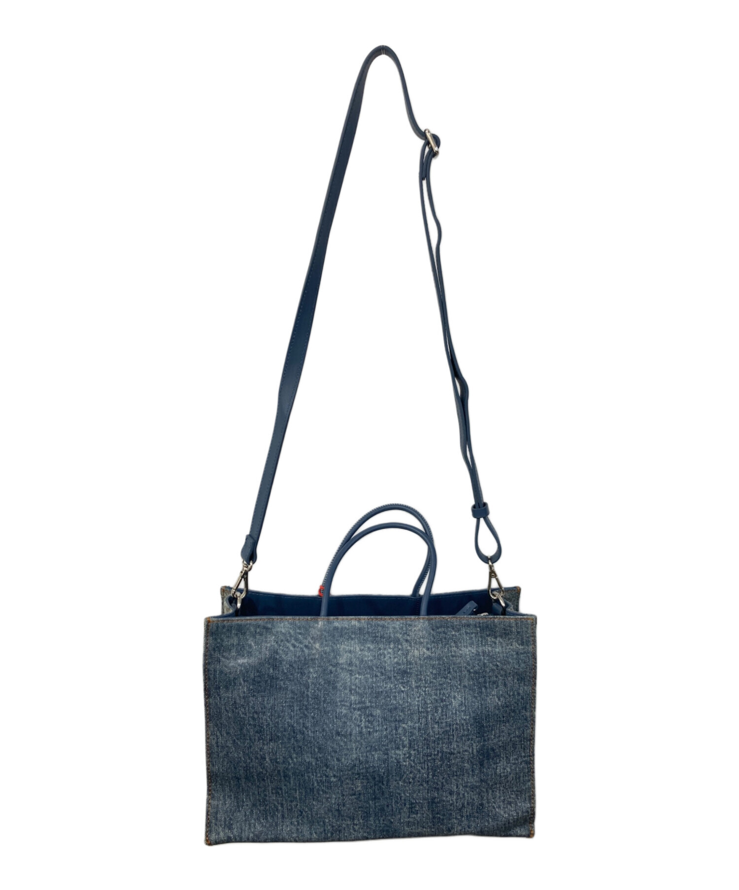 中古・古着通販】DIESEL (ディーゼル) DSL SHOPPER TOTE/DSL
