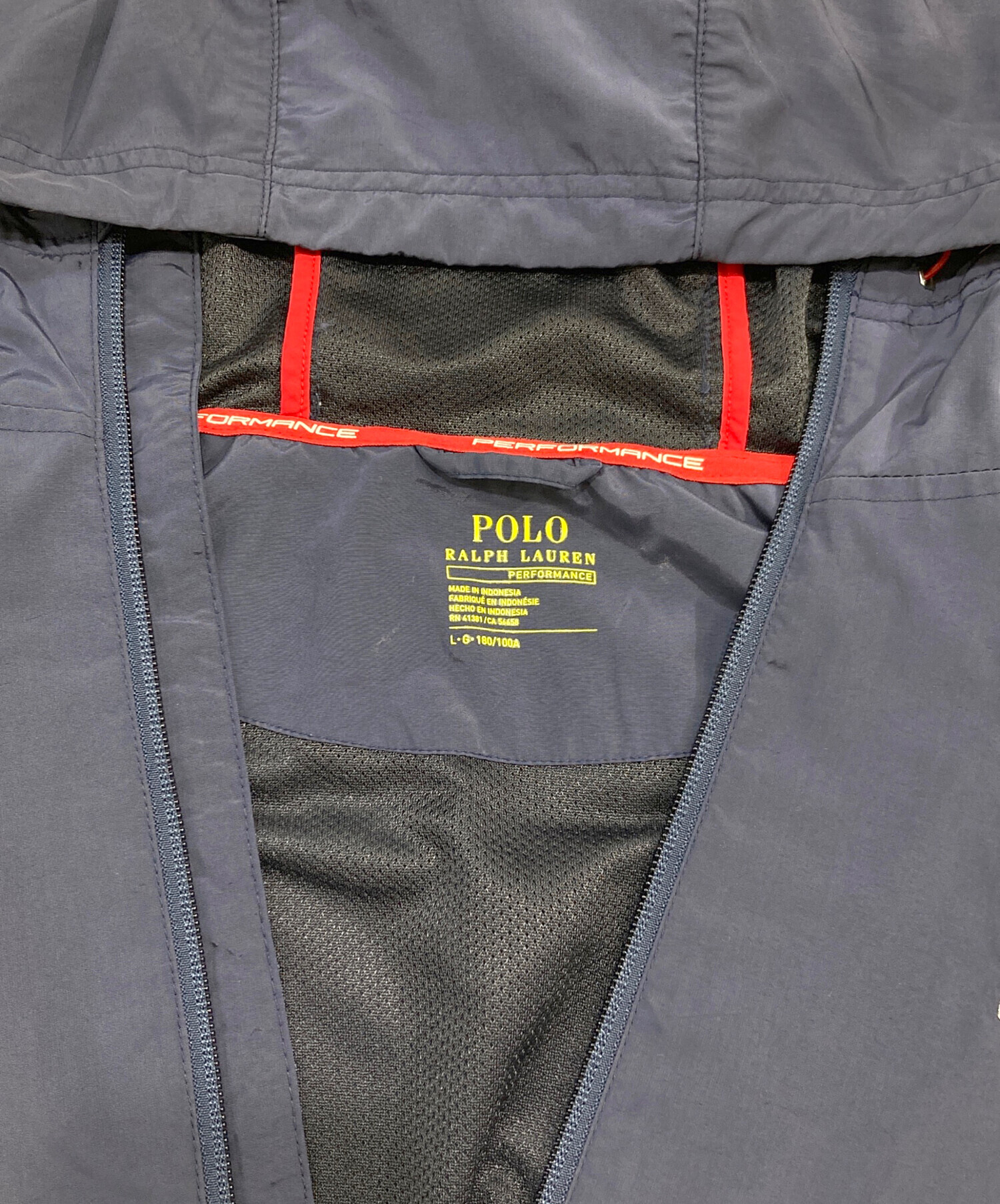 中古・古着通販】POLO RALPH LAUREN (ポロ・ラルフローレン) フード
